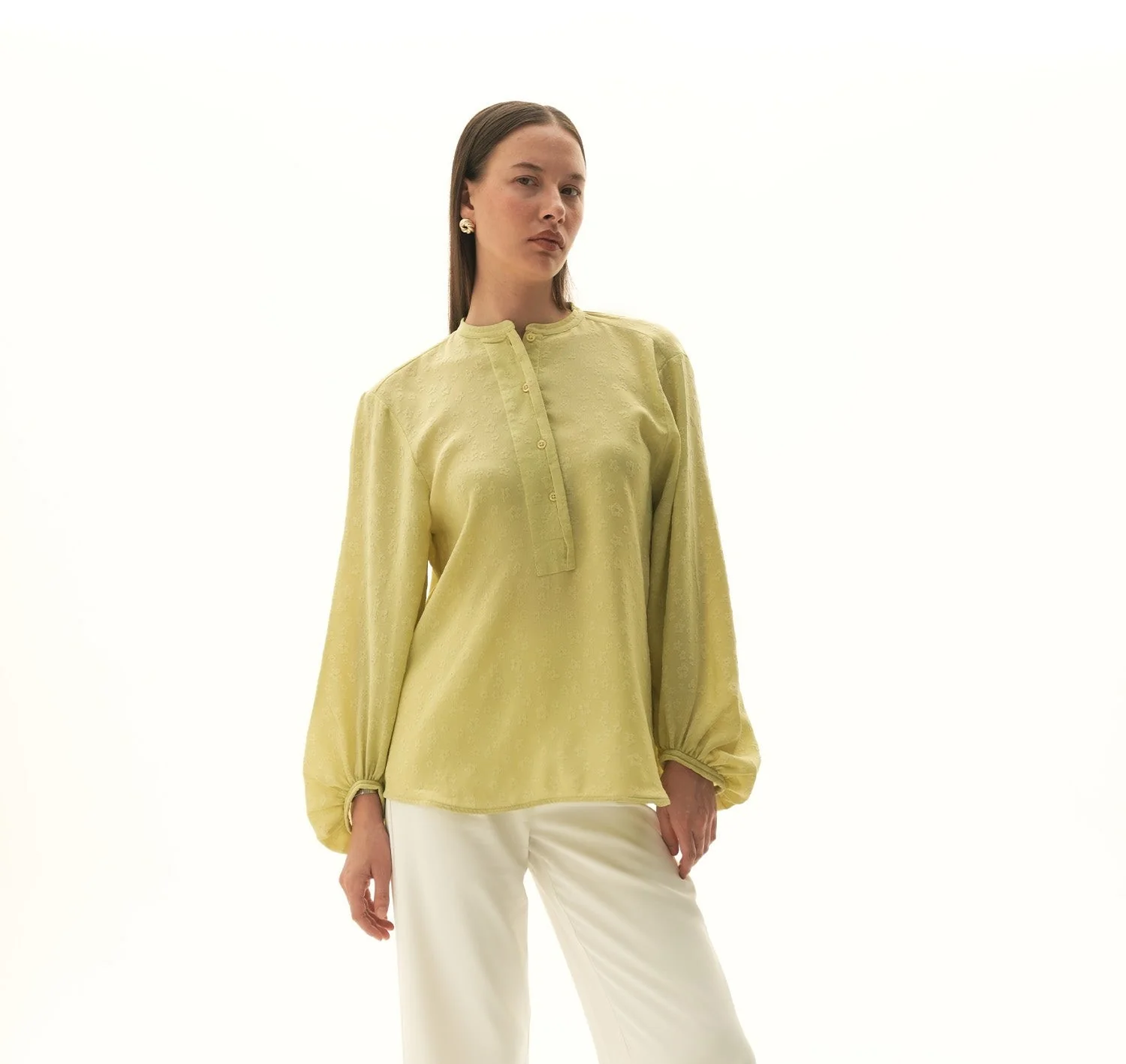 Textured Top - KOA