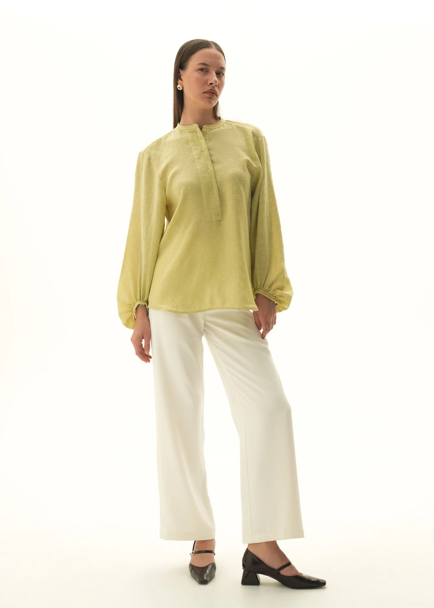 Textured Top - KOA - Image 3