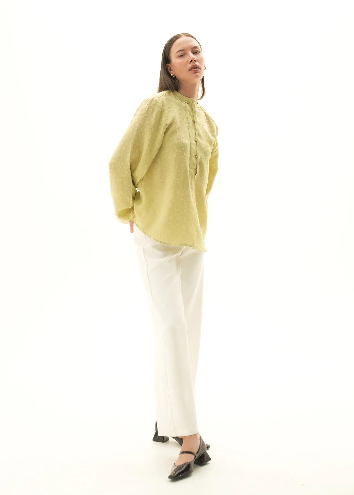 Textured Top - KOA - Image 4