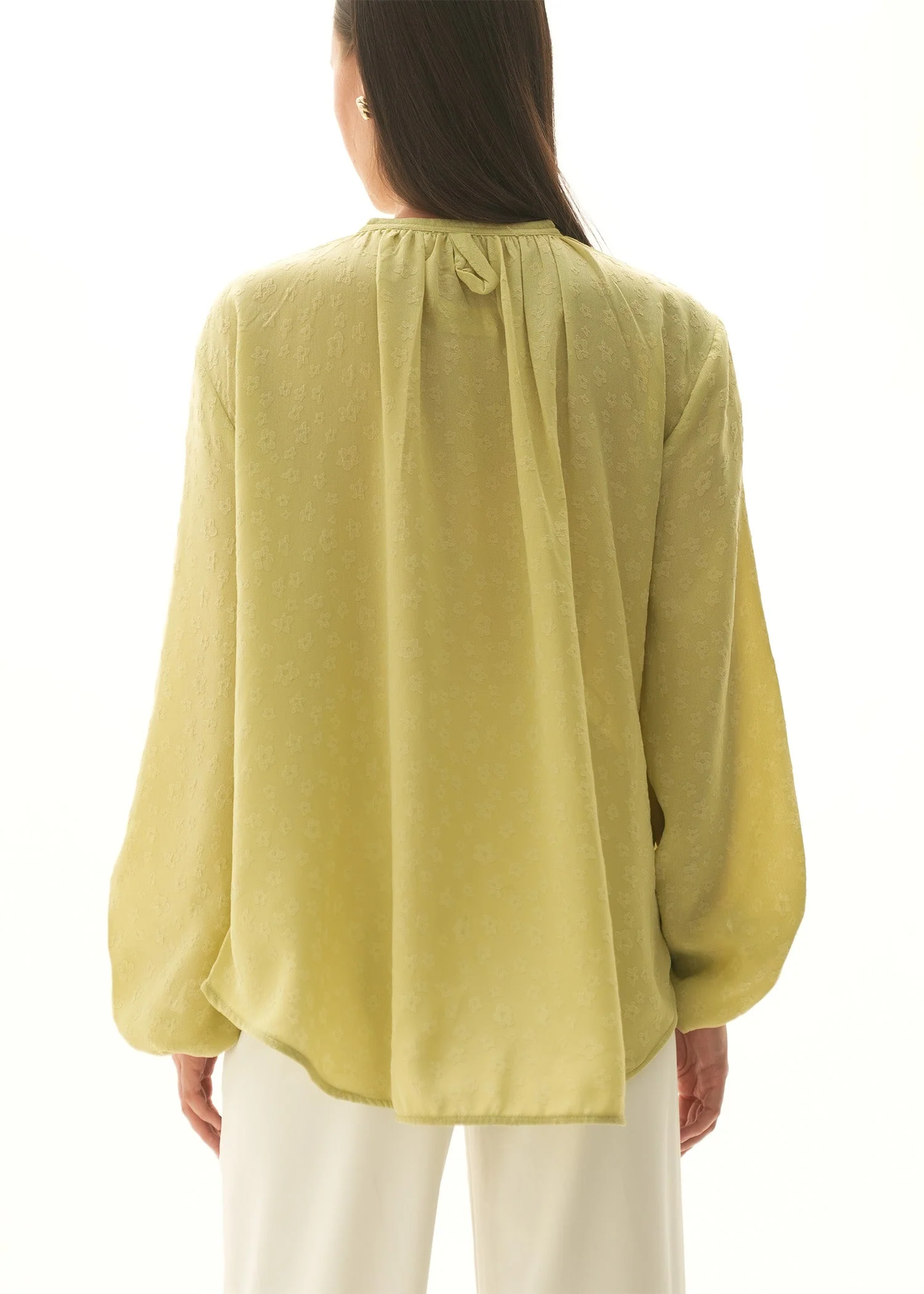 Textured Top - KOA - Image 6