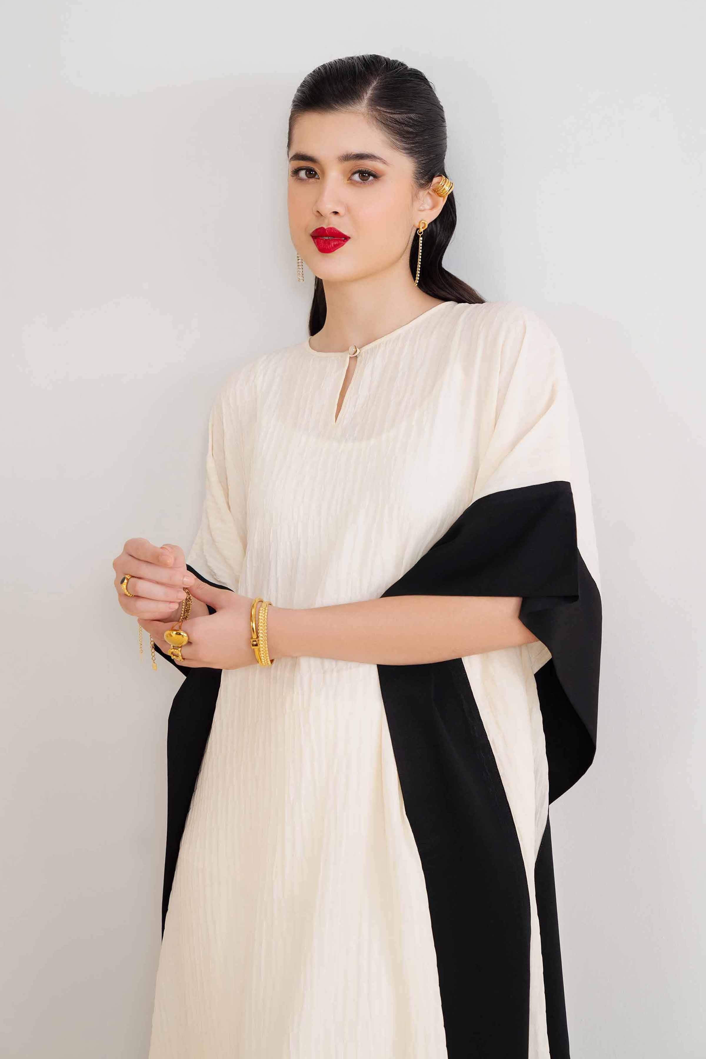 Basic Kaftan - PCS25-01