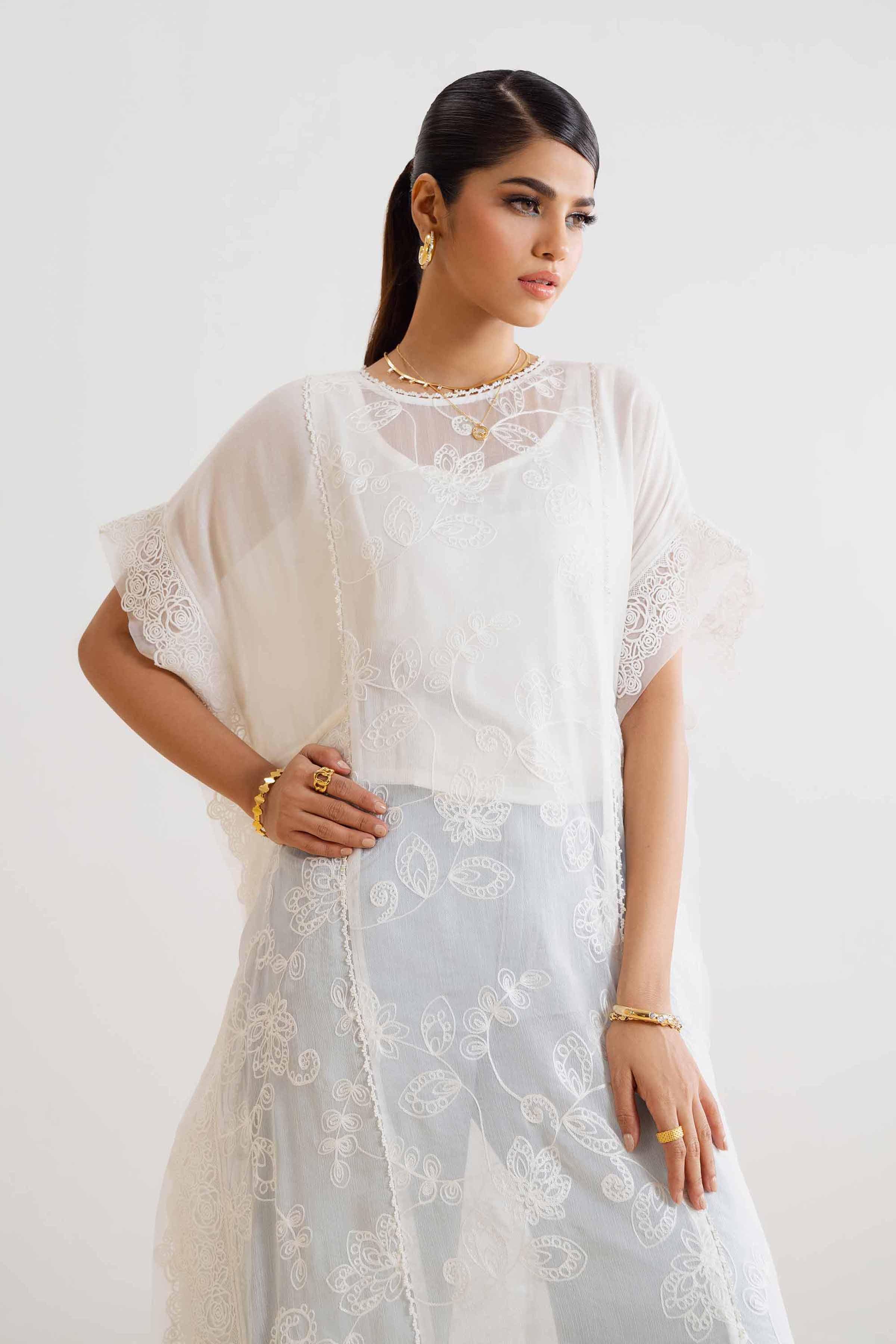 Basic Kaftan - PCS25-04 - Image 2