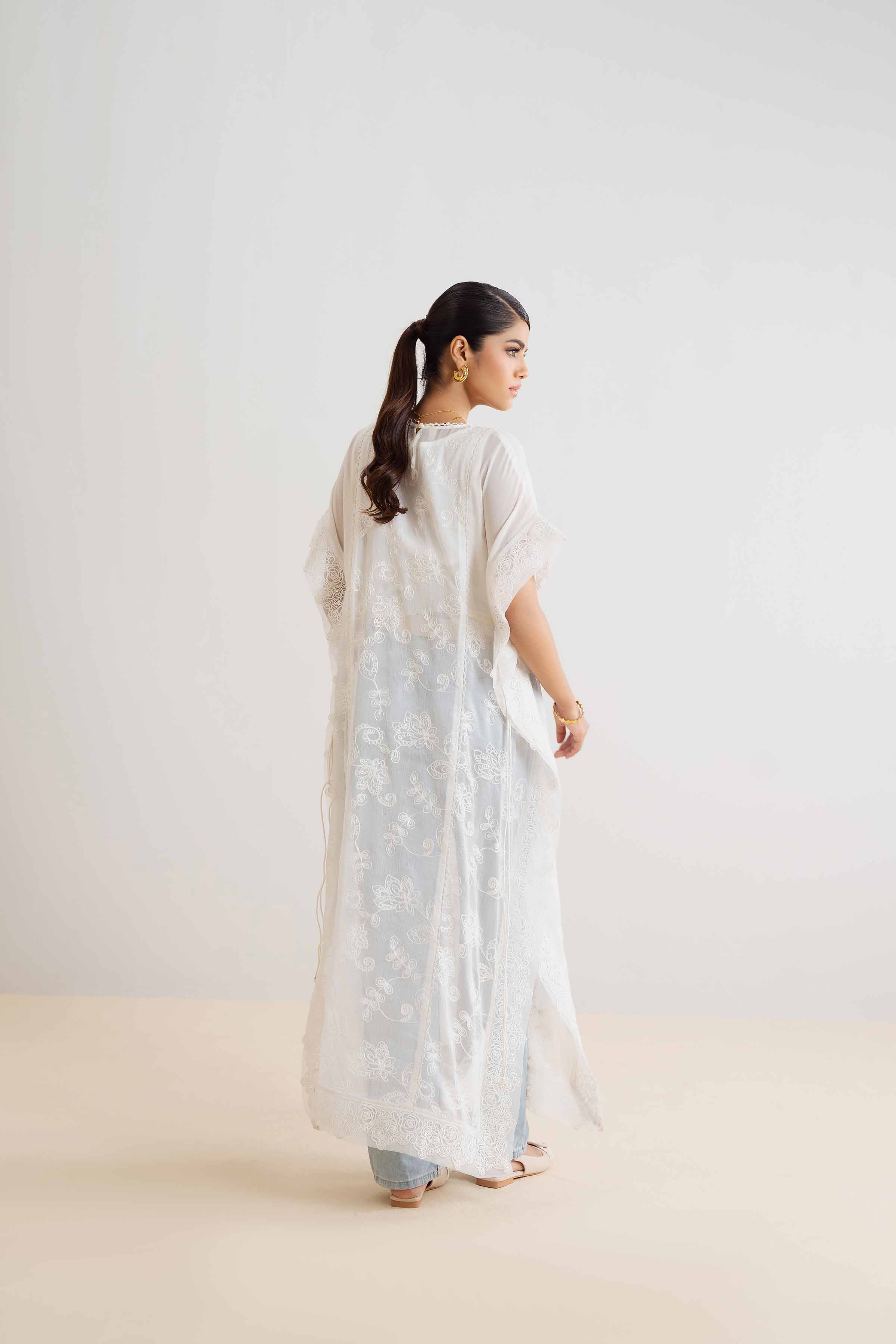 Basic Kaftan - PCS25-04 - Image 3
