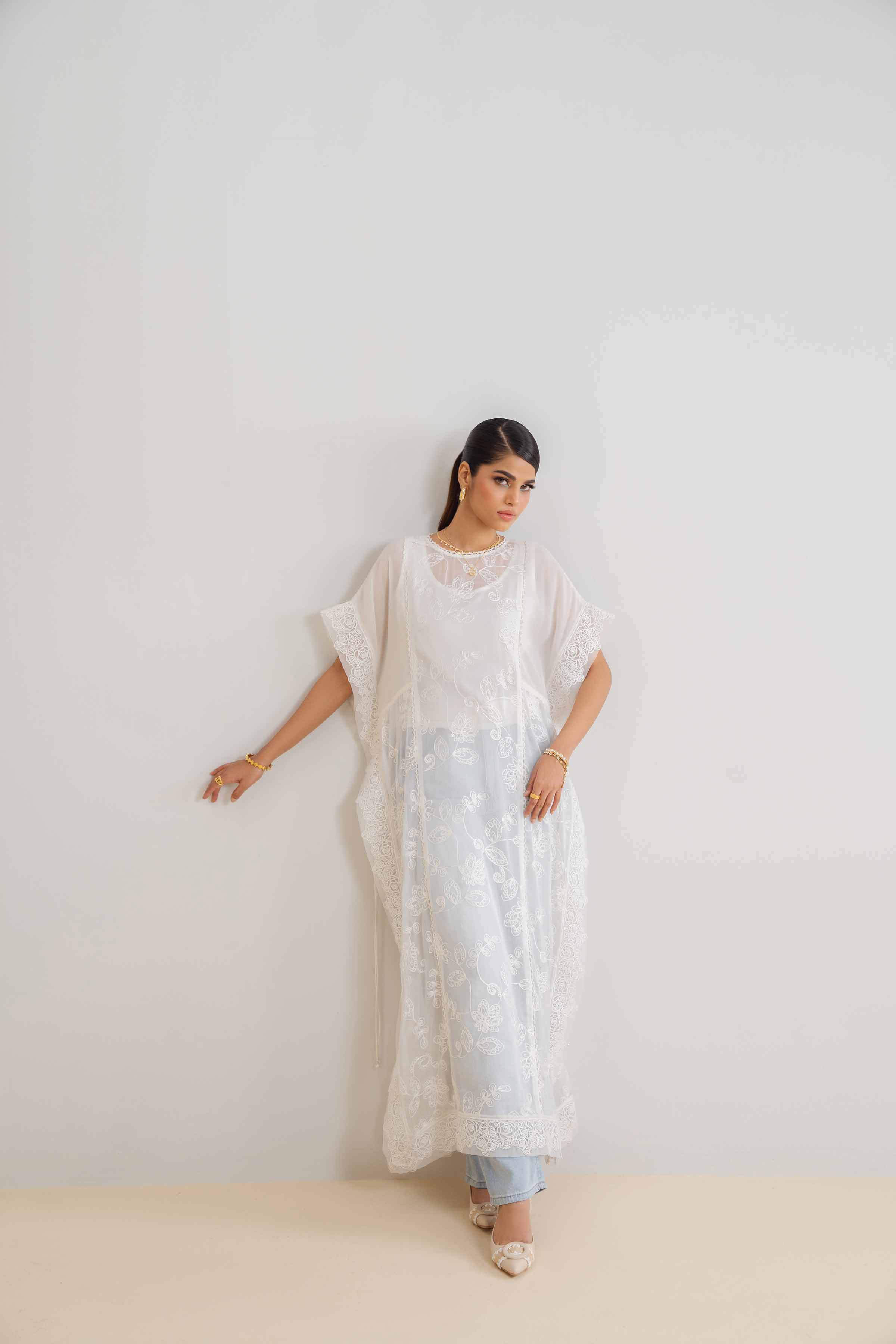 Basic Kaftan - PCS25-04 - Image 4