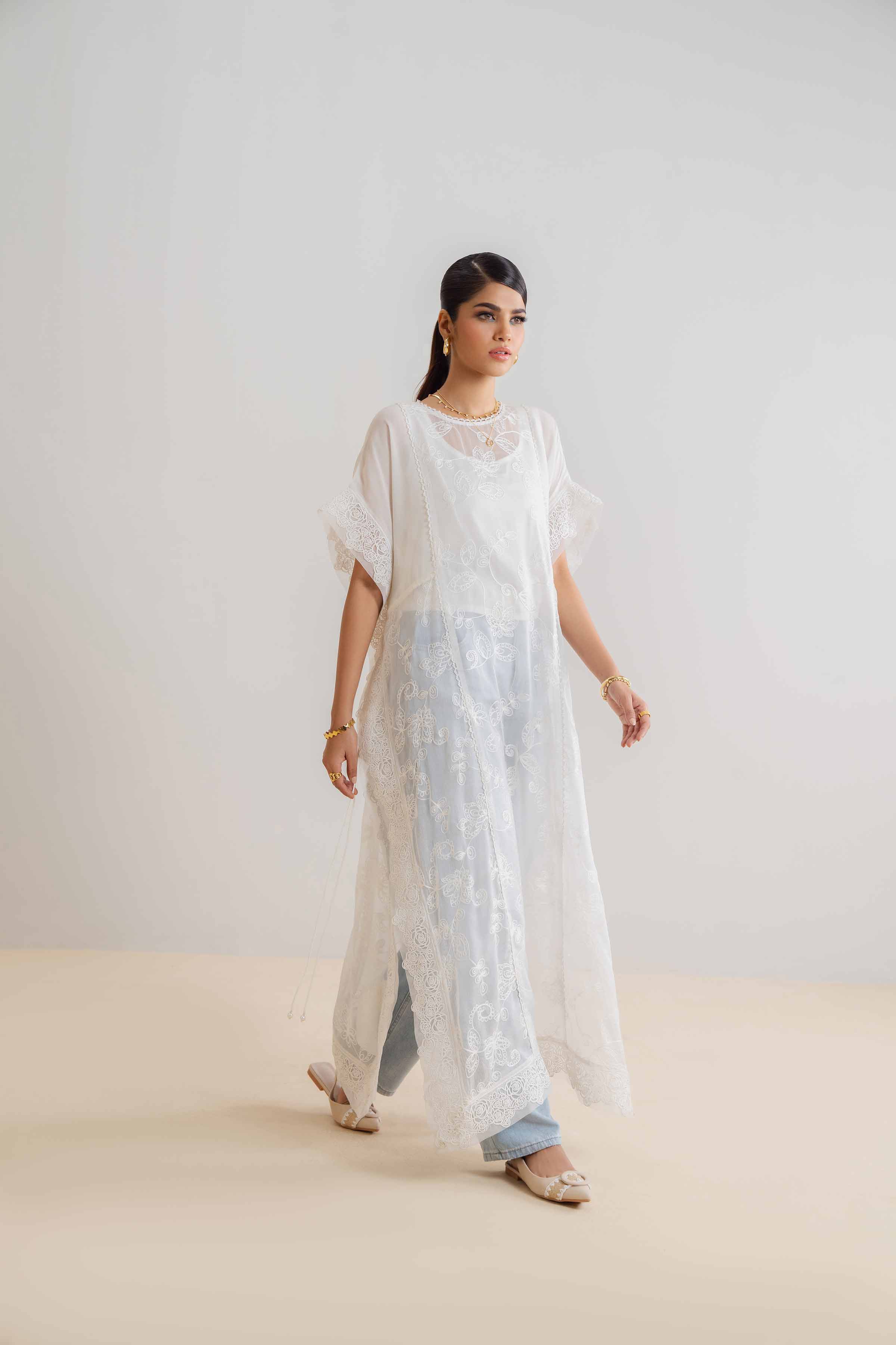 Basic Kaftan - PCS25-04 - Image 5