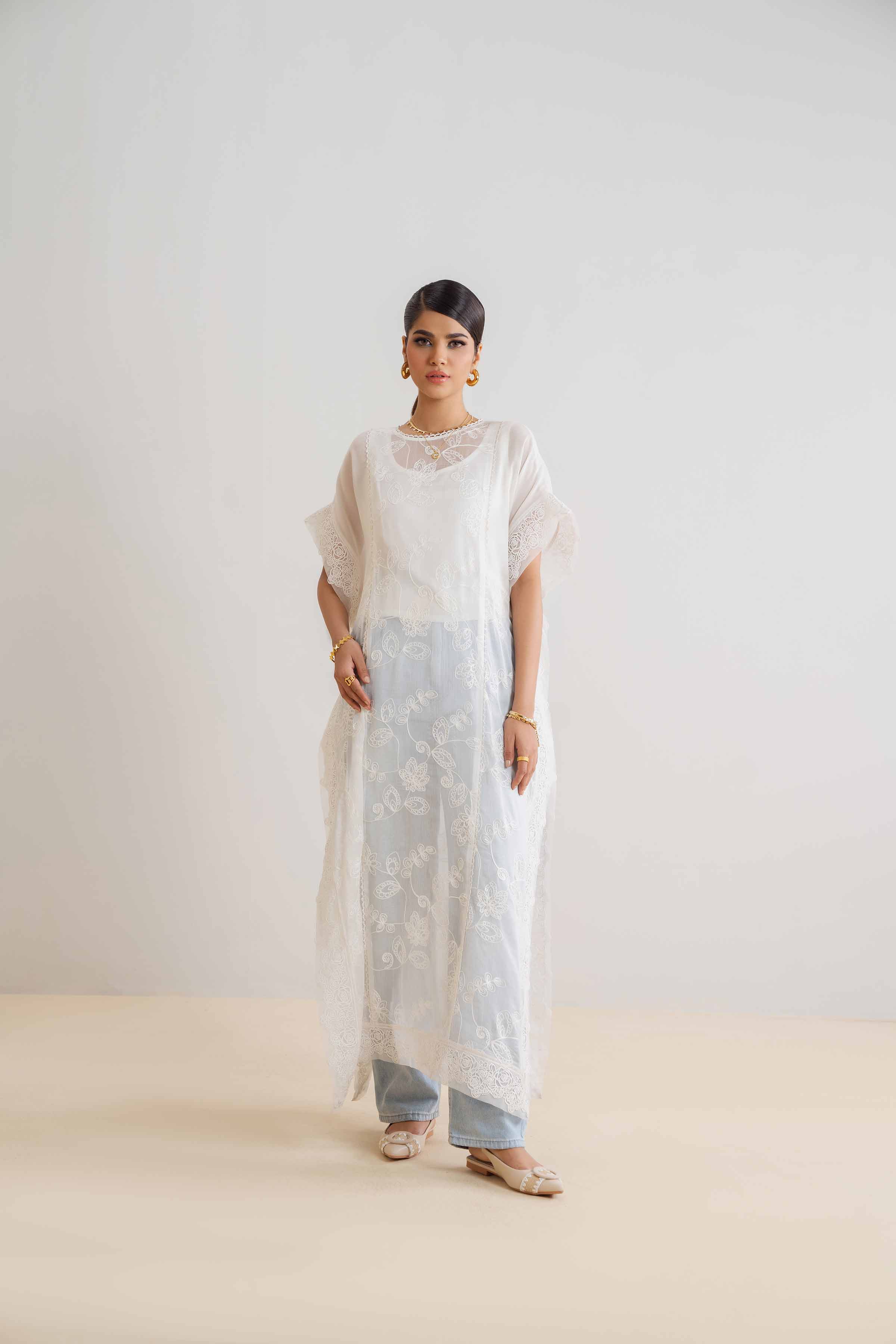 Basic Kaftan - PCS25-04 - Image 6