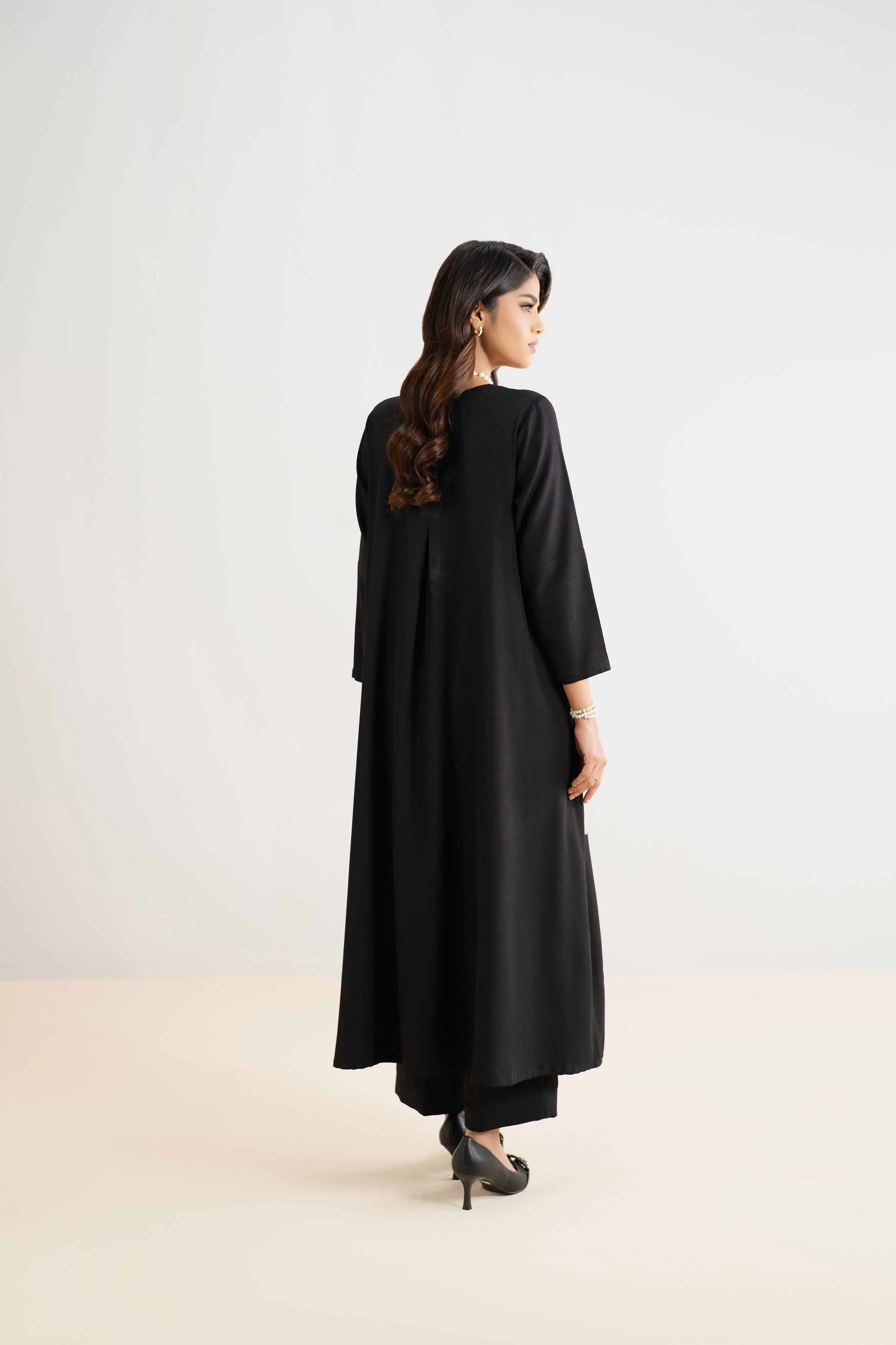 Embroidered Dress - PCS25-05 - Image 3