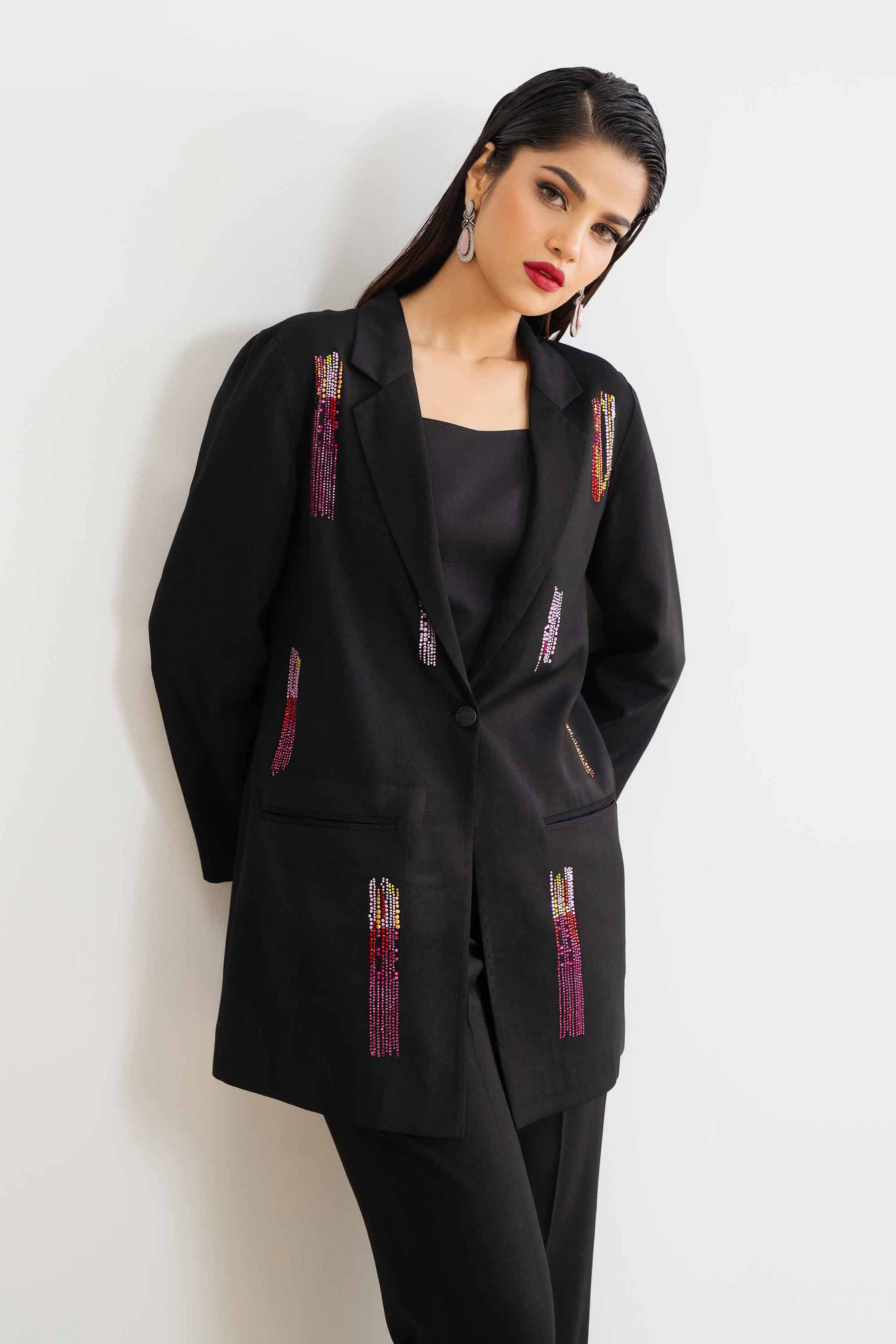 2 Piece - Basic Suit - PCS25-09