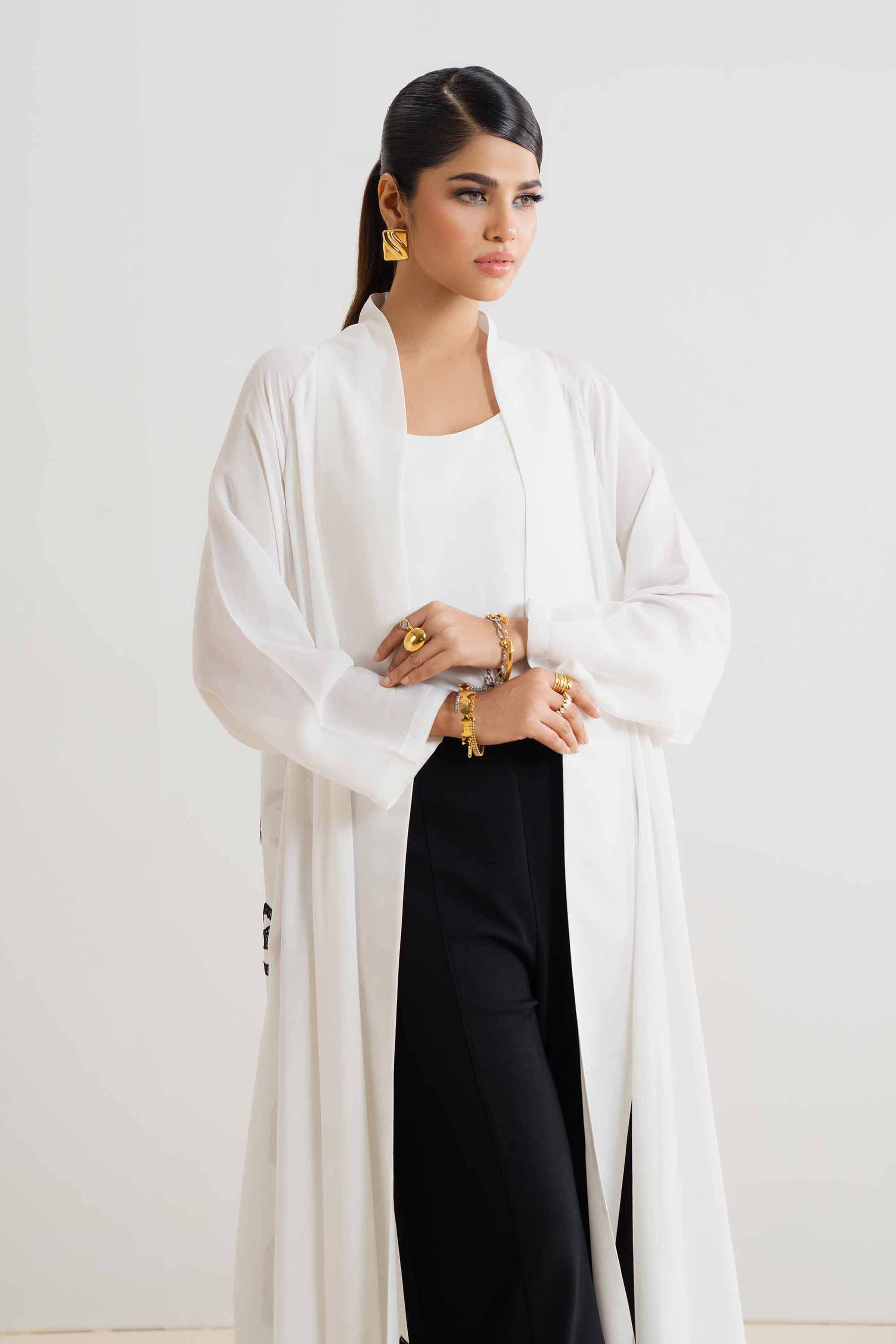 Embroidered Jacket - PCS25-15 - Image 2