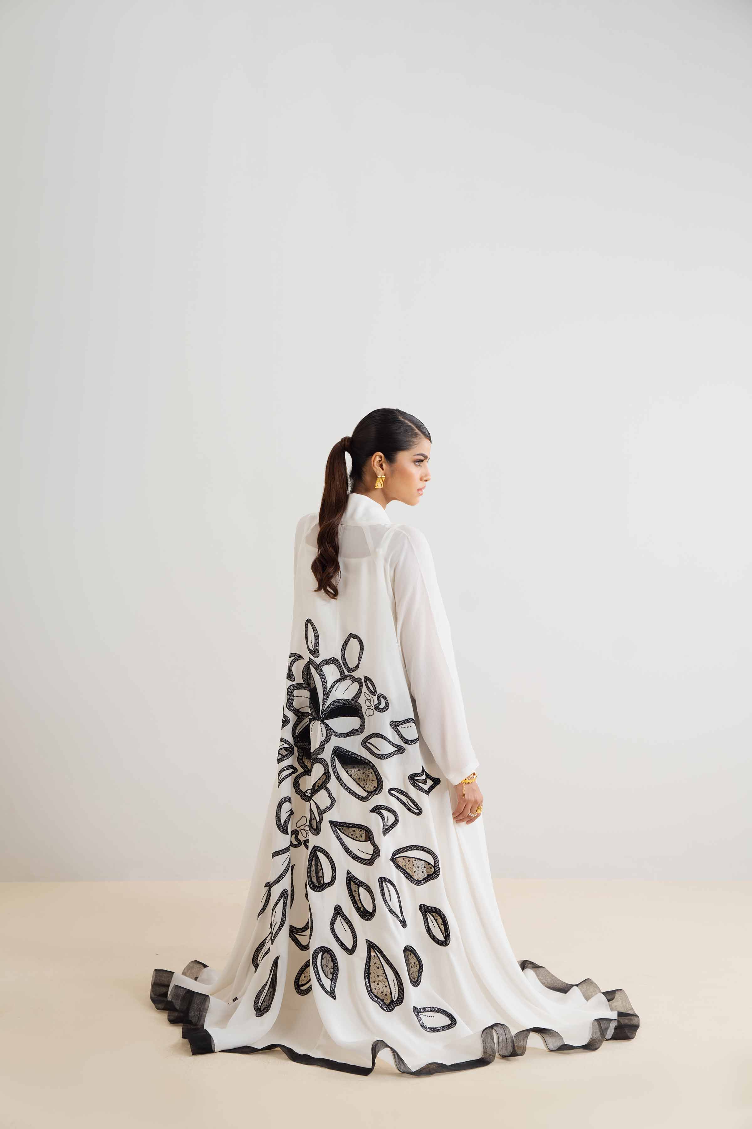 Embroidered Jacket - PCS25-15 - Image 3