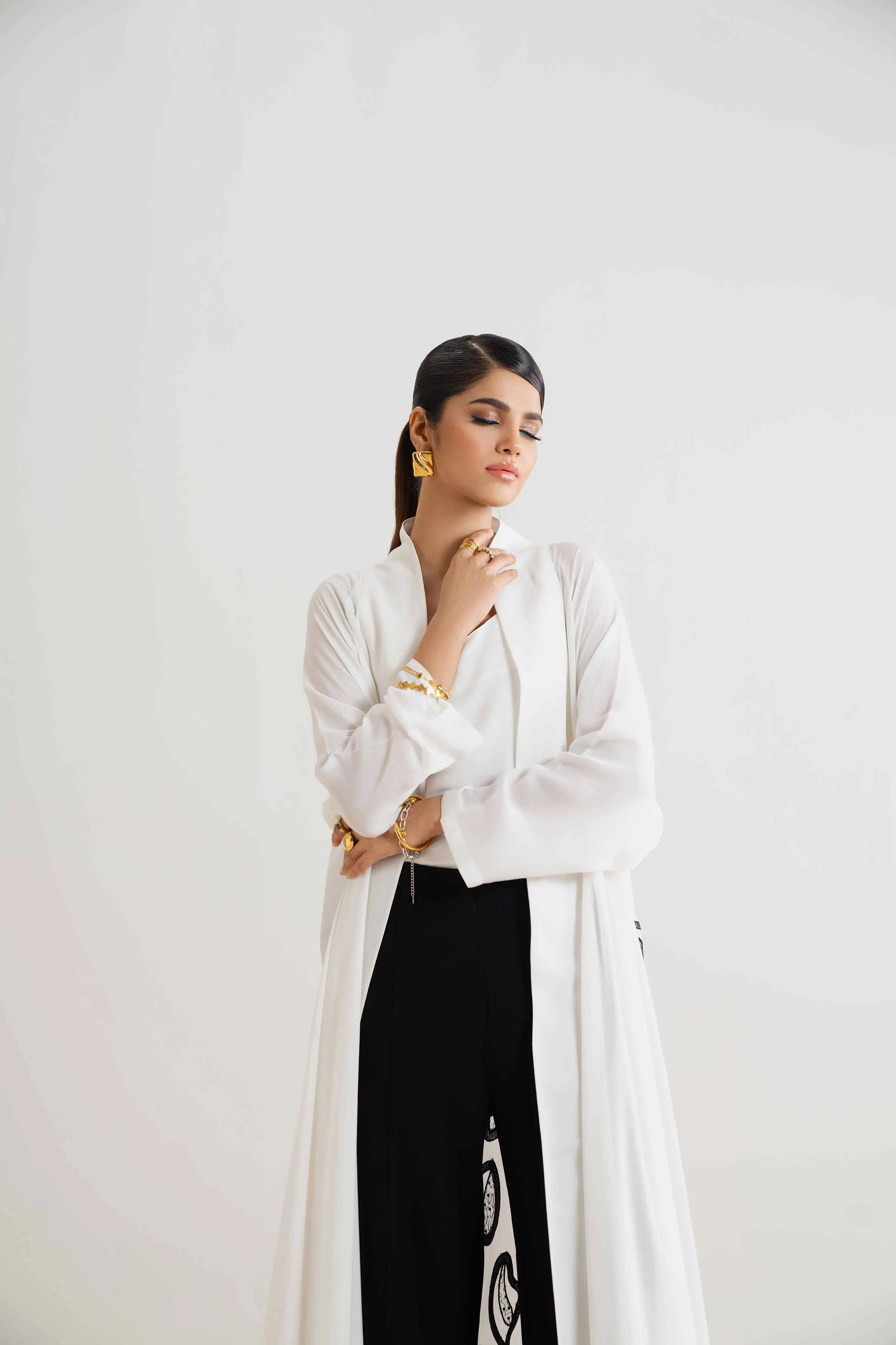 Embroidered Jacket - PCS25-15 - Image 5