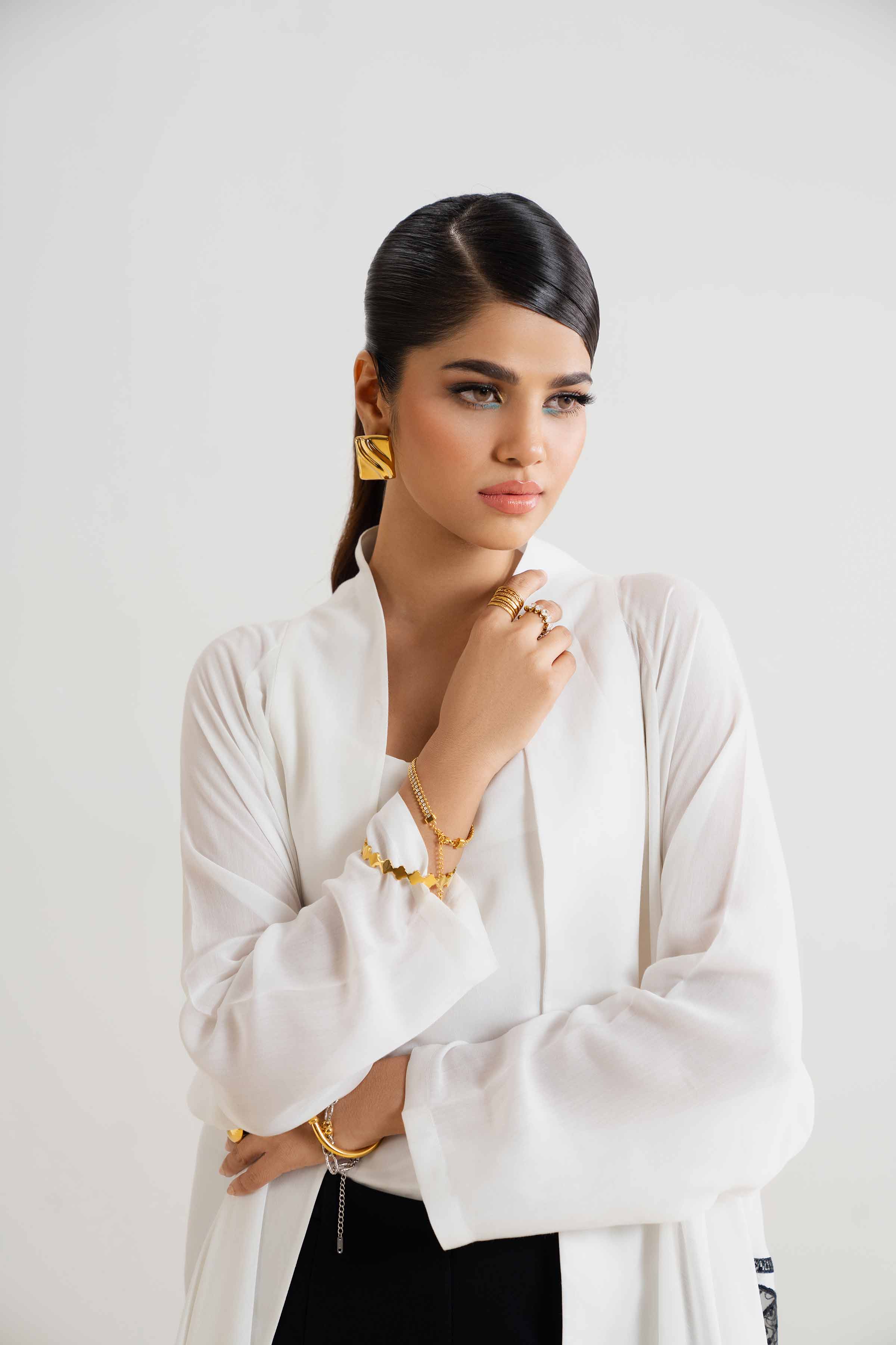 Embroidered Jacket - PCS25-15 - Image 6