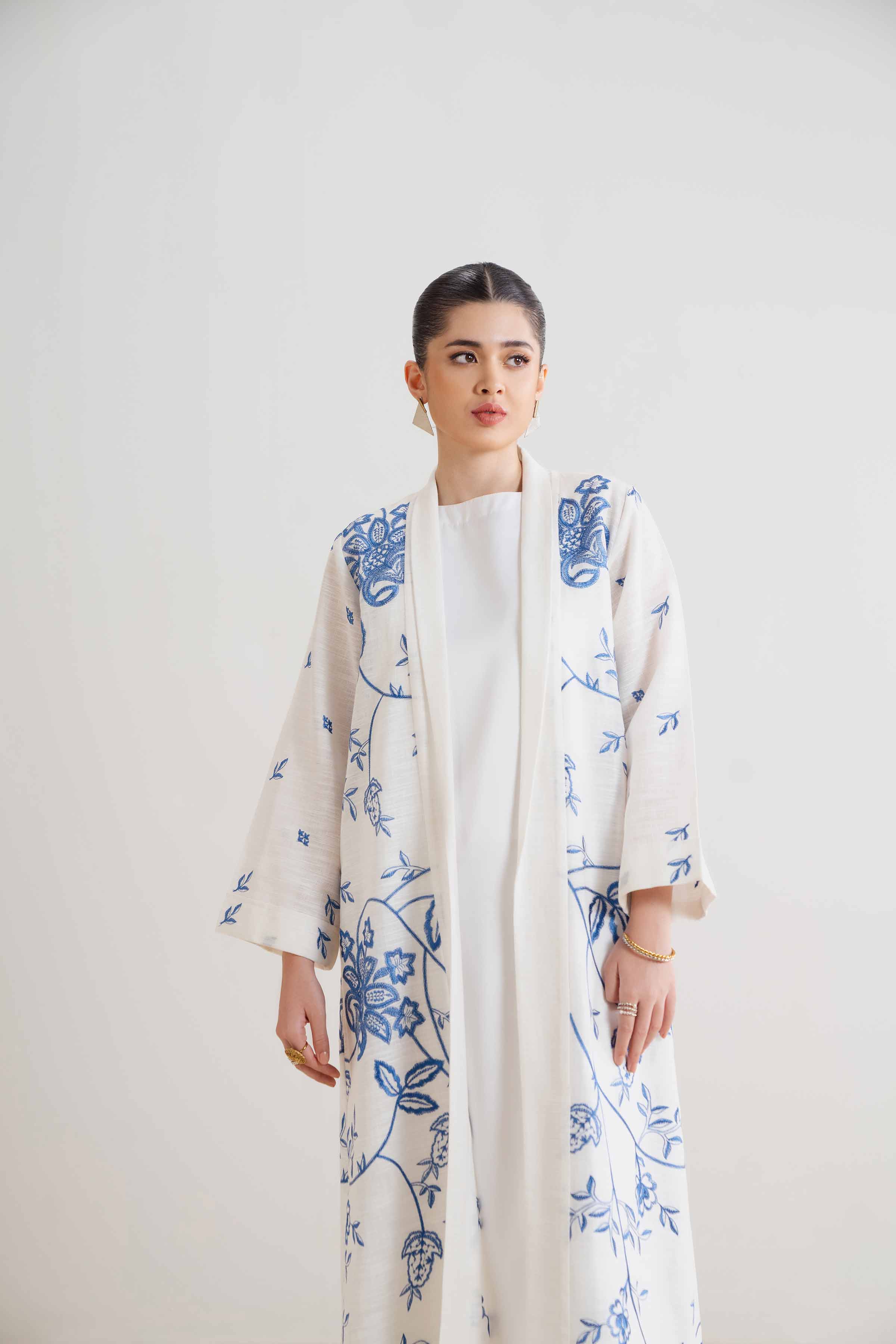 Embroidered Jacket - PCS25-17 - Image 5