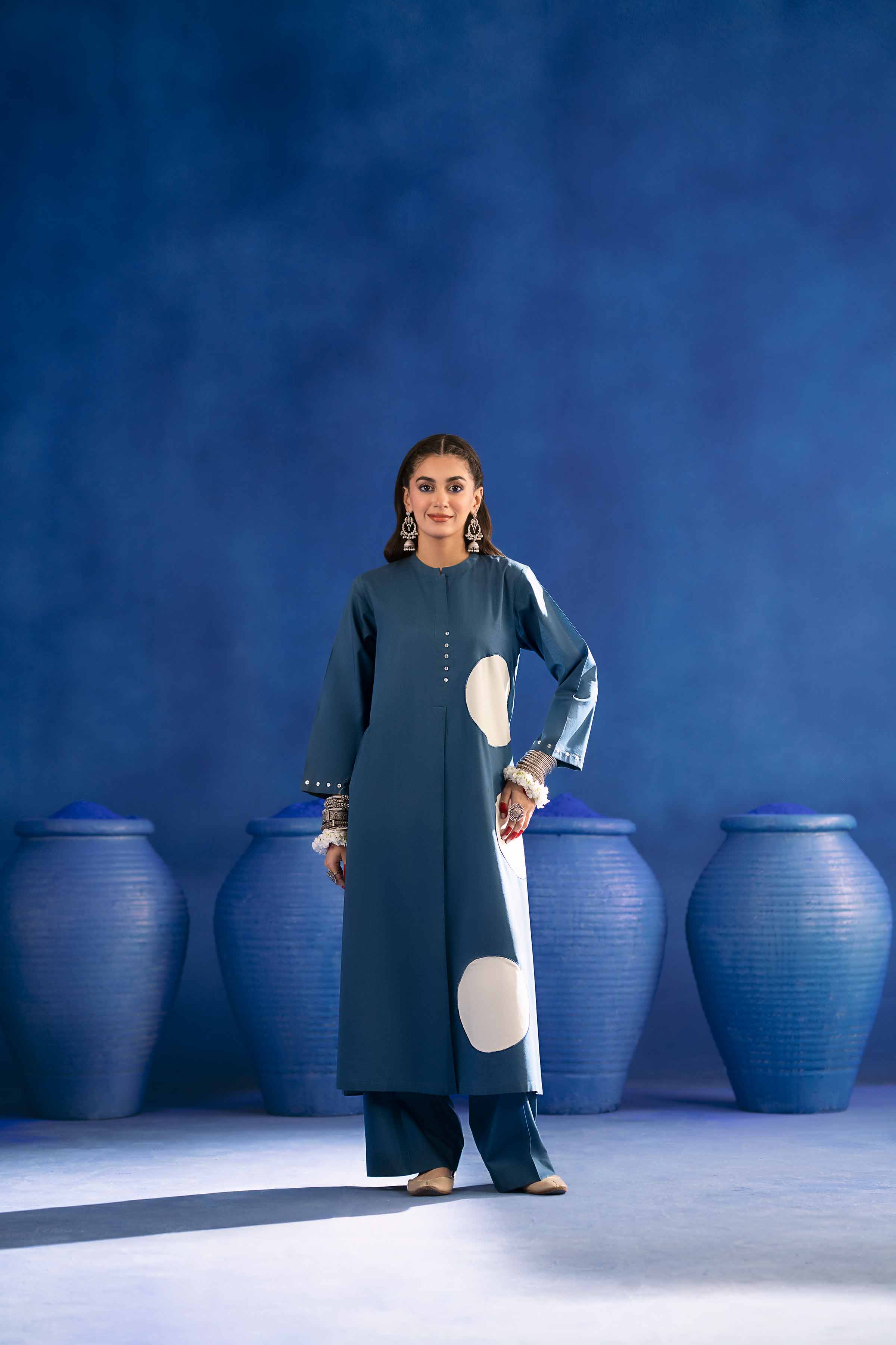 2 Piece - Basic Suit - PE25-07 - Image 10