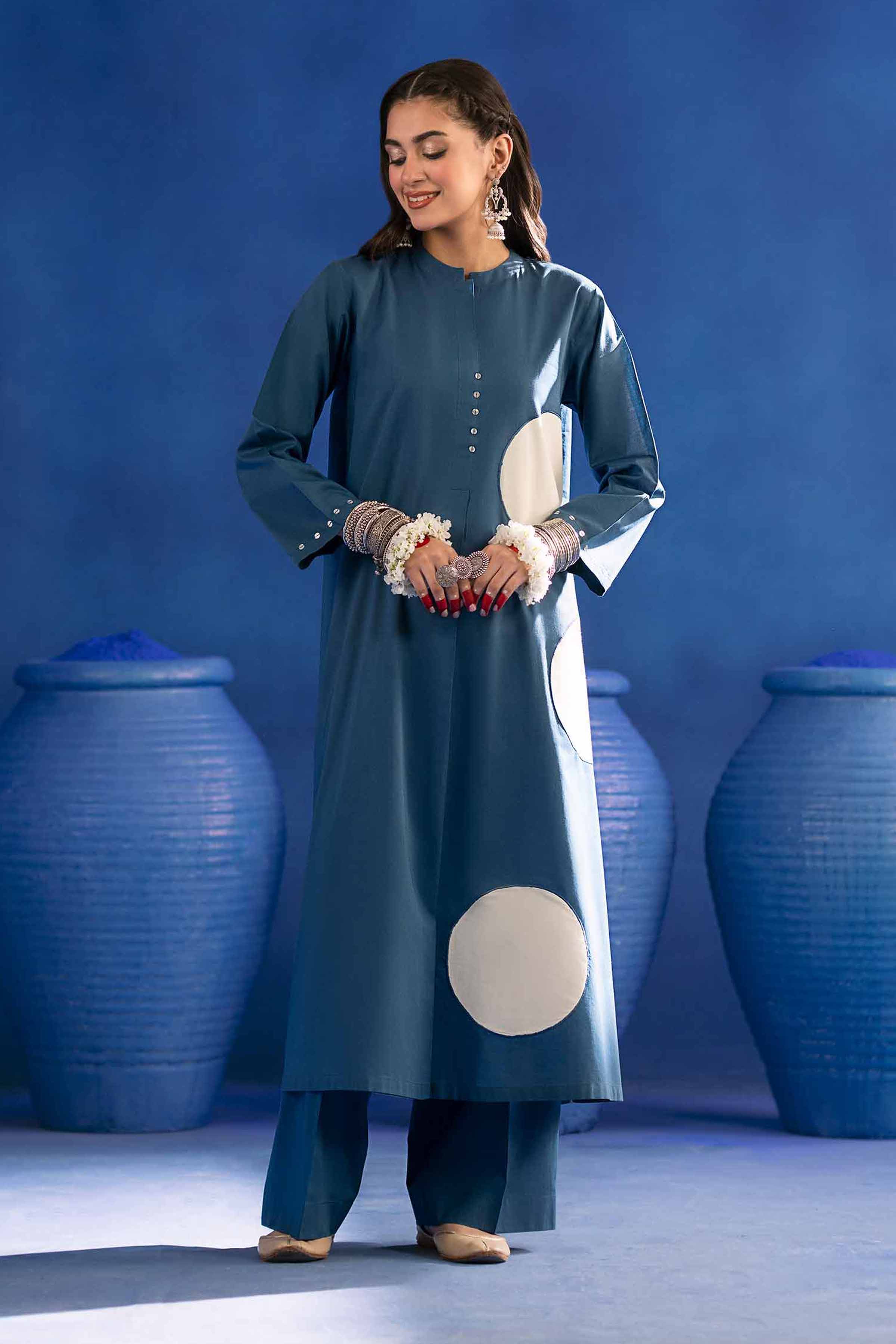 2 Piece - Basic Suit - PE25-07 - Image 7