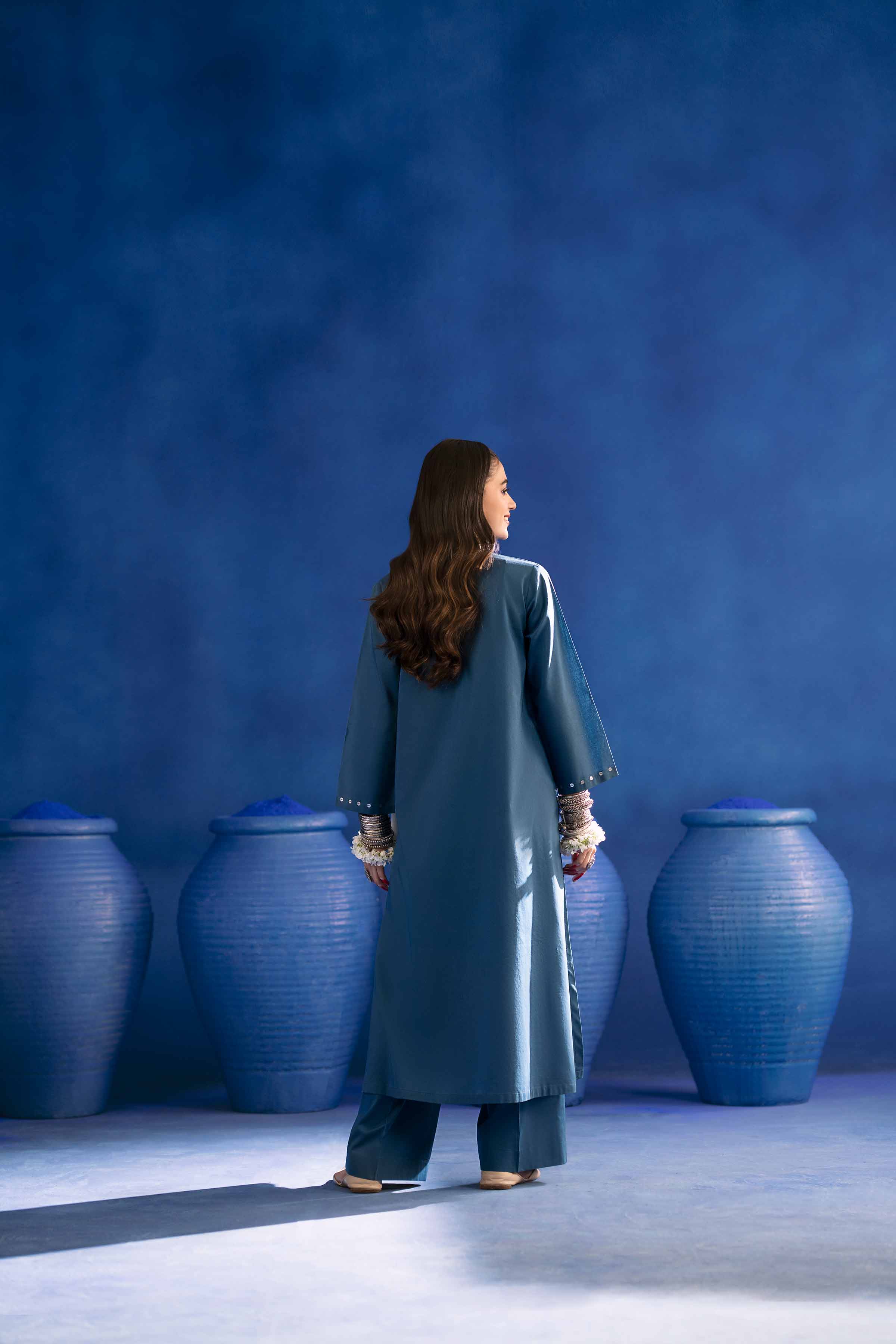 2 Piece - Basic Suit - PE25-07 - Image 8