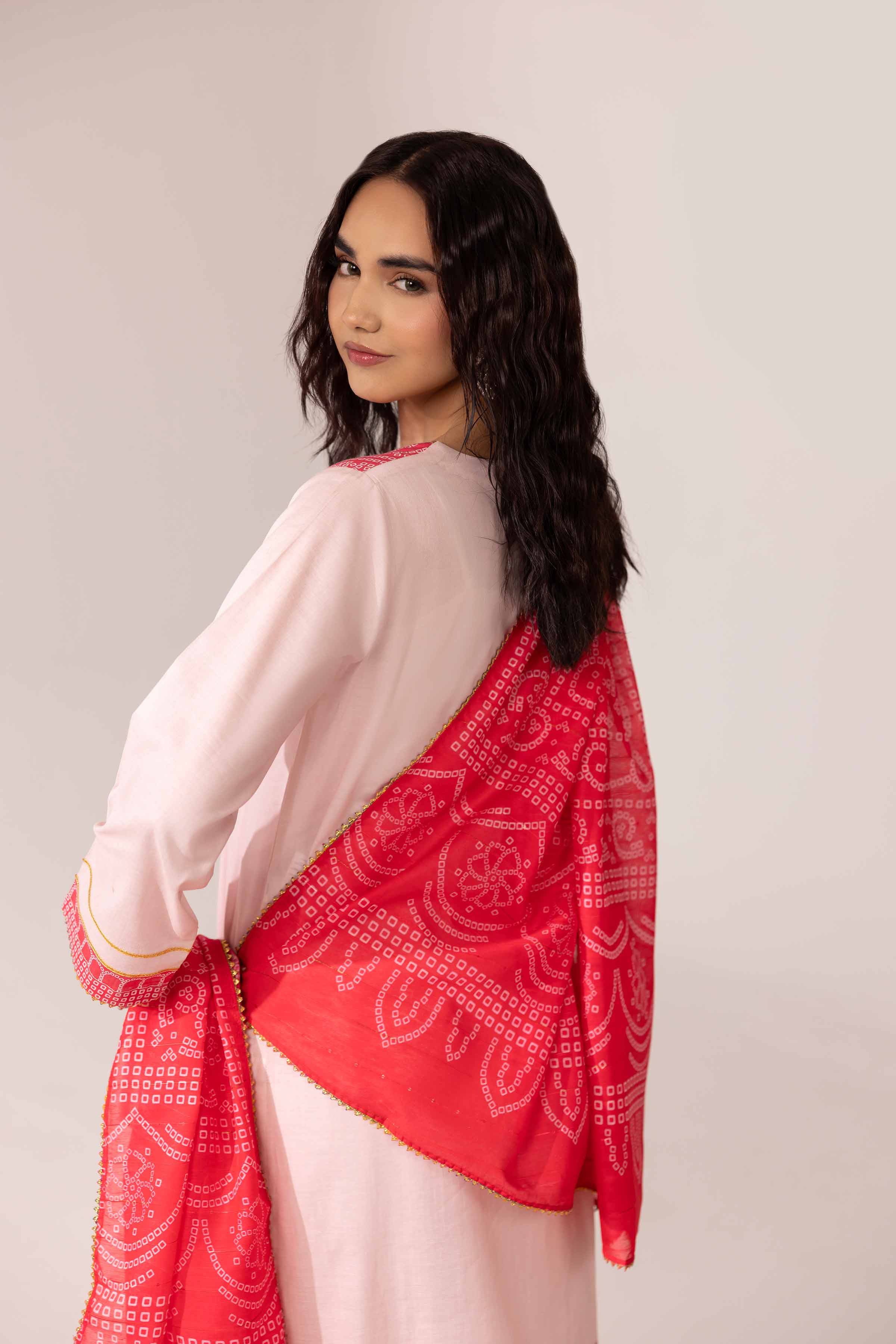 3 Piece - Printed Suit - PE25-101 - Image 6