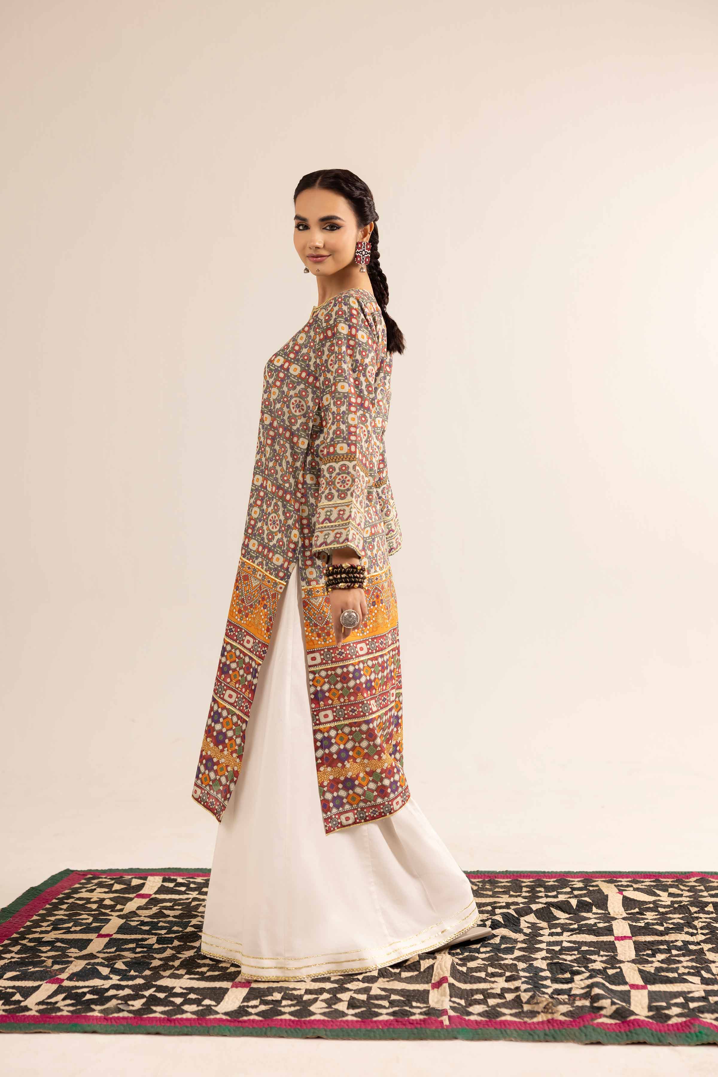 Printed Shirt - PE25-106 - Image 3