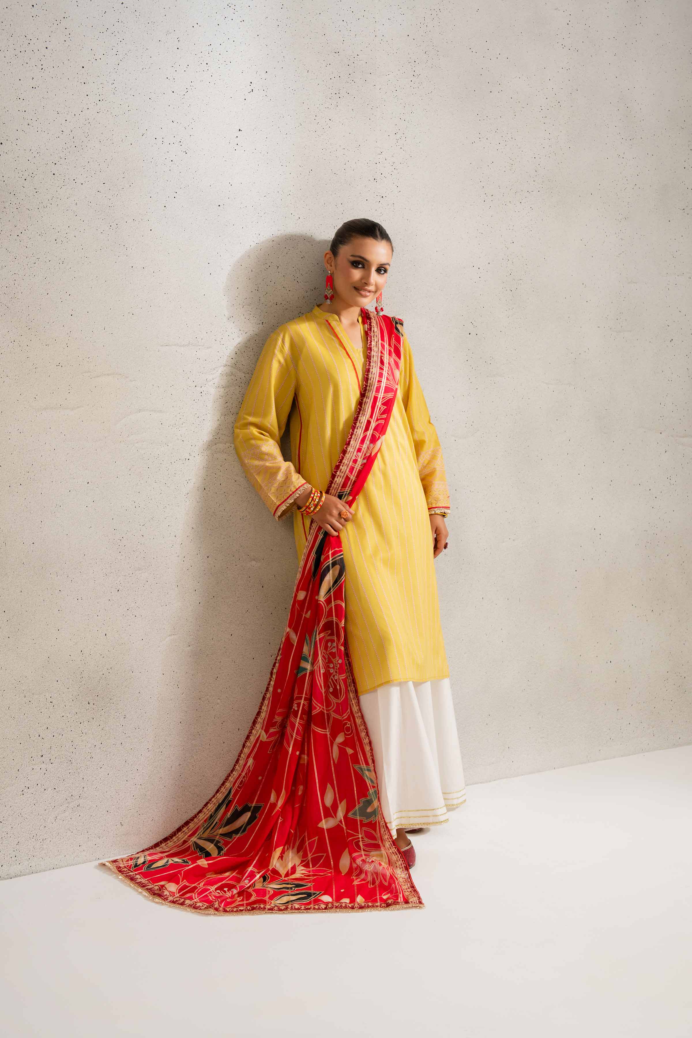 2 Piece - Printed Suit - PE25-133 - Image 6