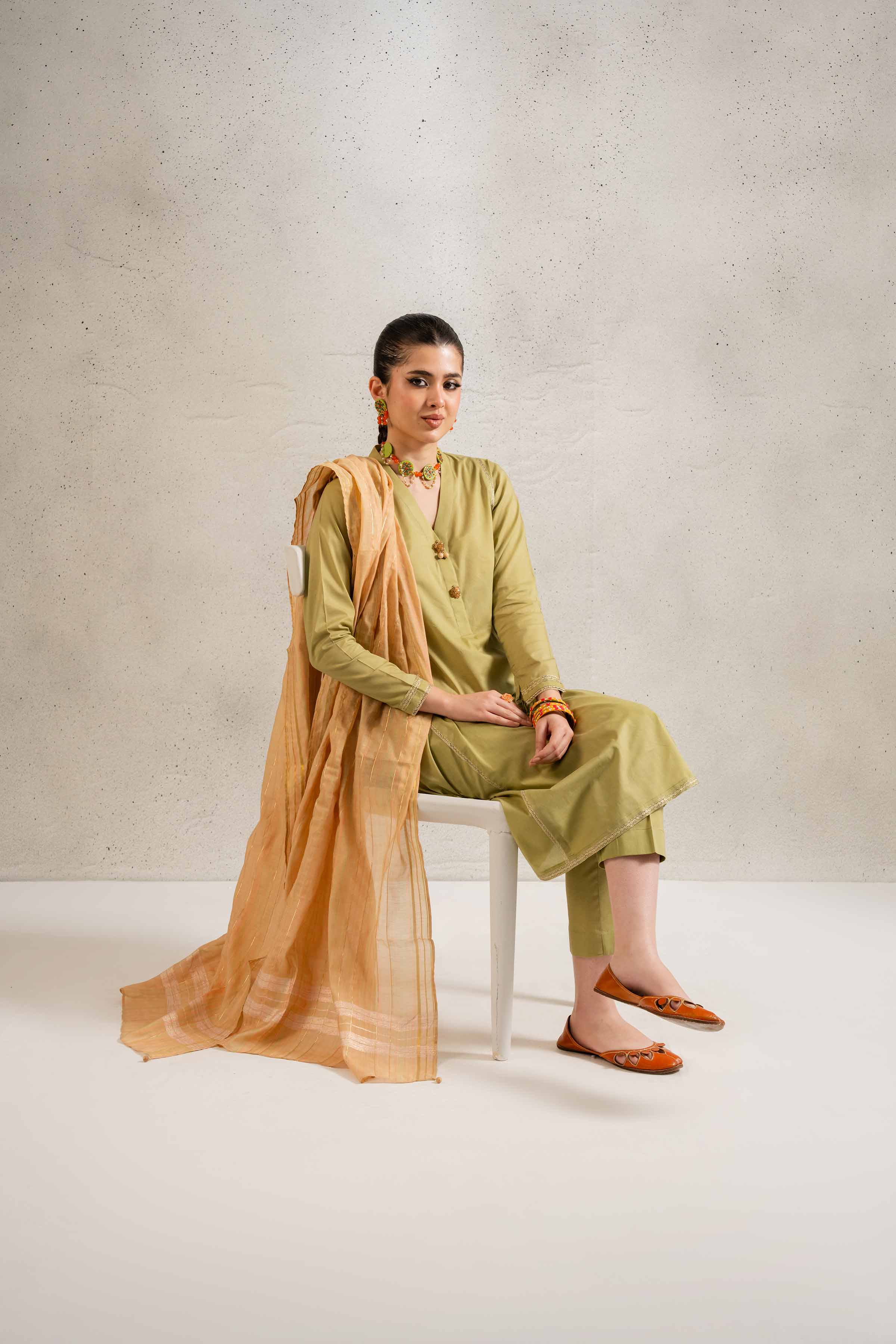 3 Piece - Basic Suit - PE25-153 - Image 6