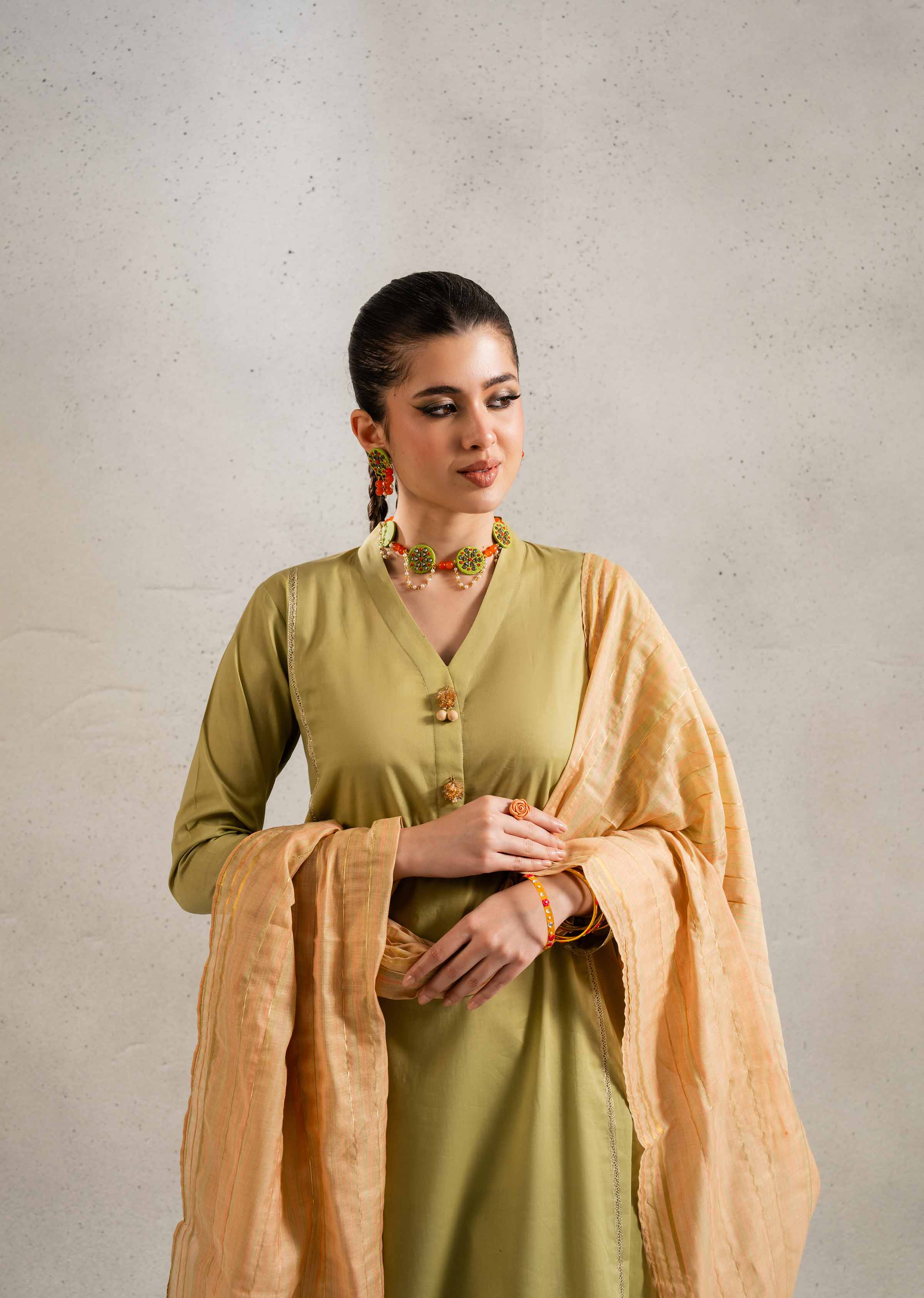 3 Piece - Basic Suit - PE25-153 - Image 7