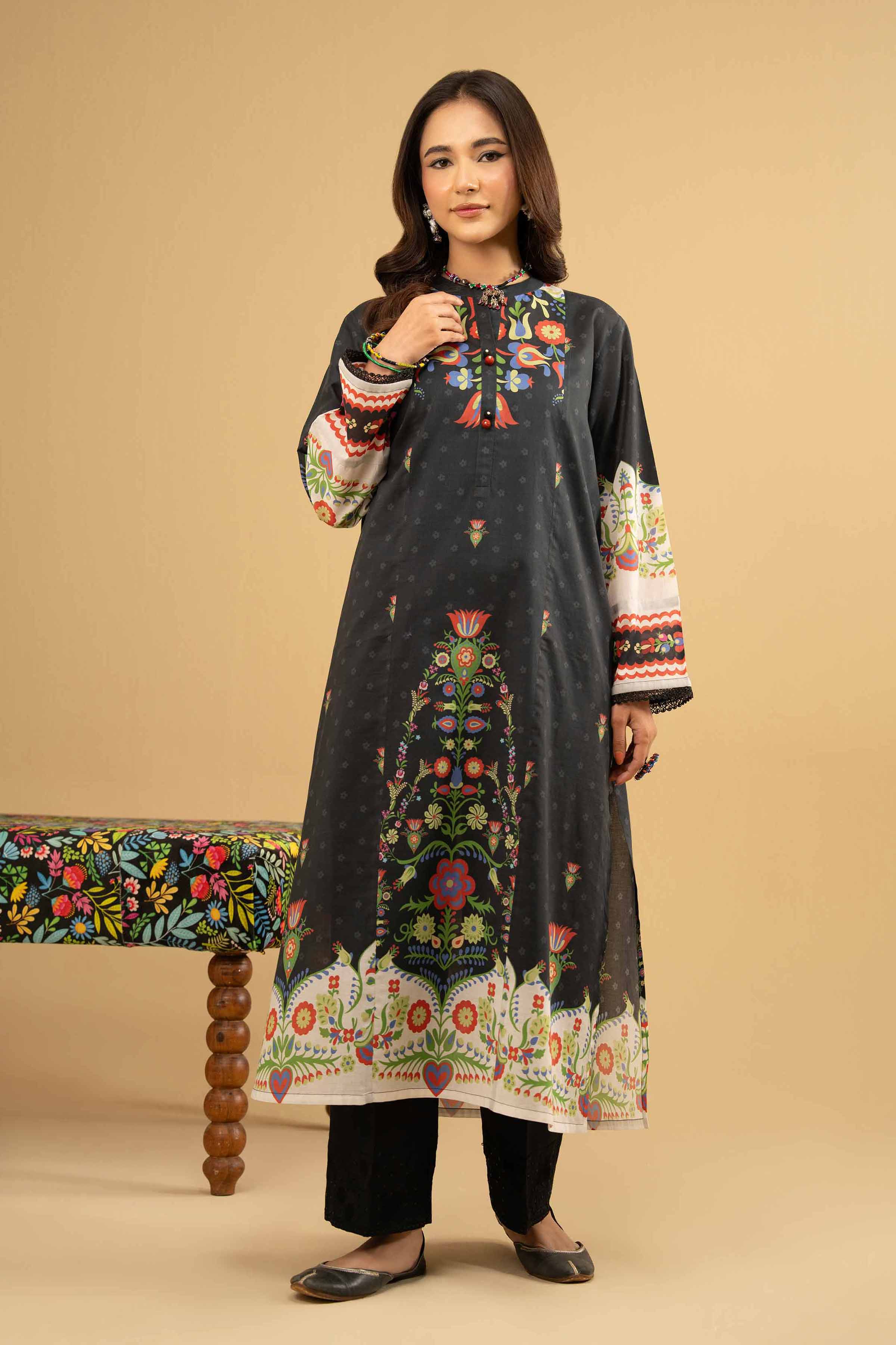 Printed Shirt - PE25-172 - Image 2