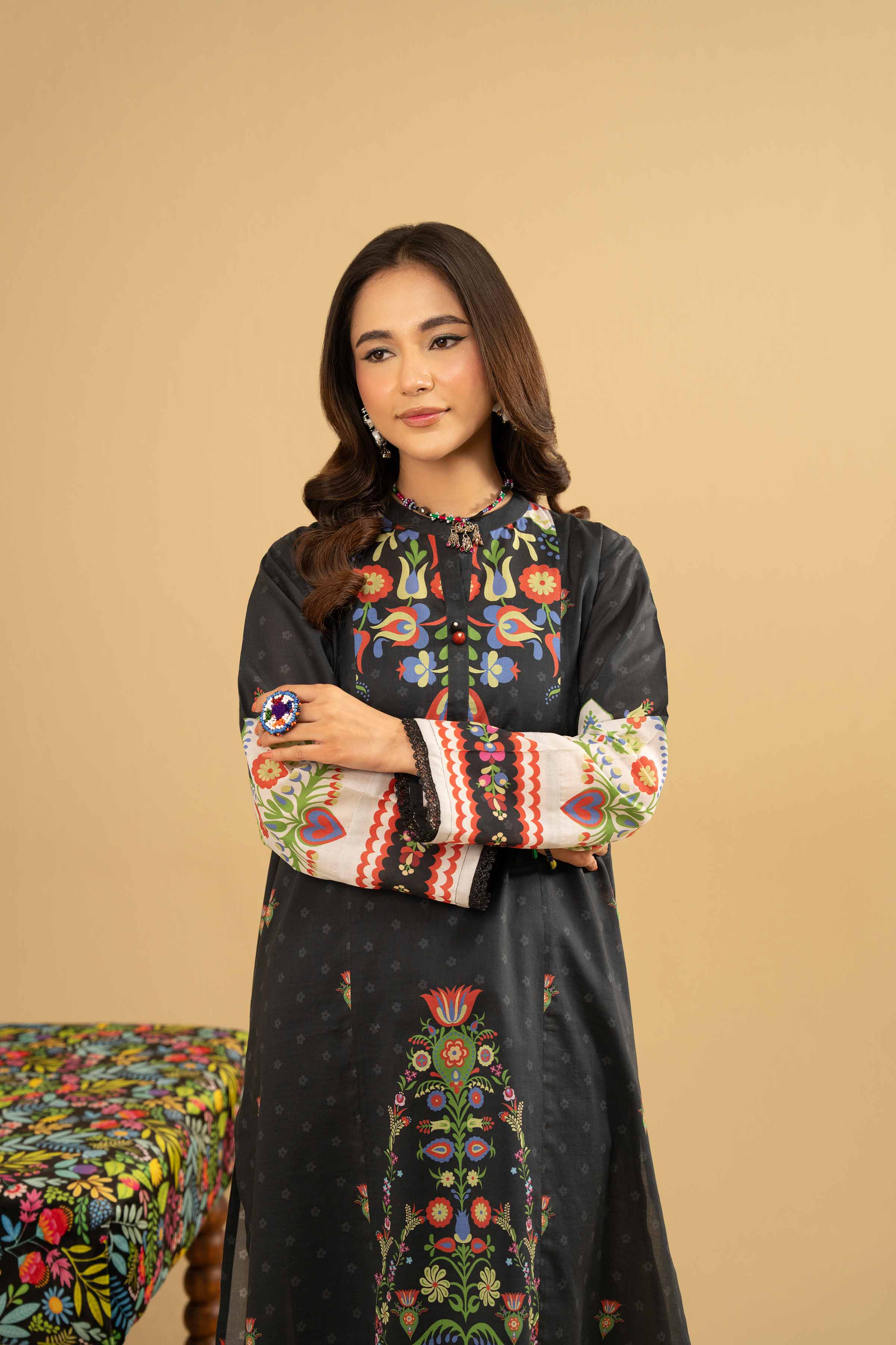 Printed Shirt - PE25-172 - Image 4