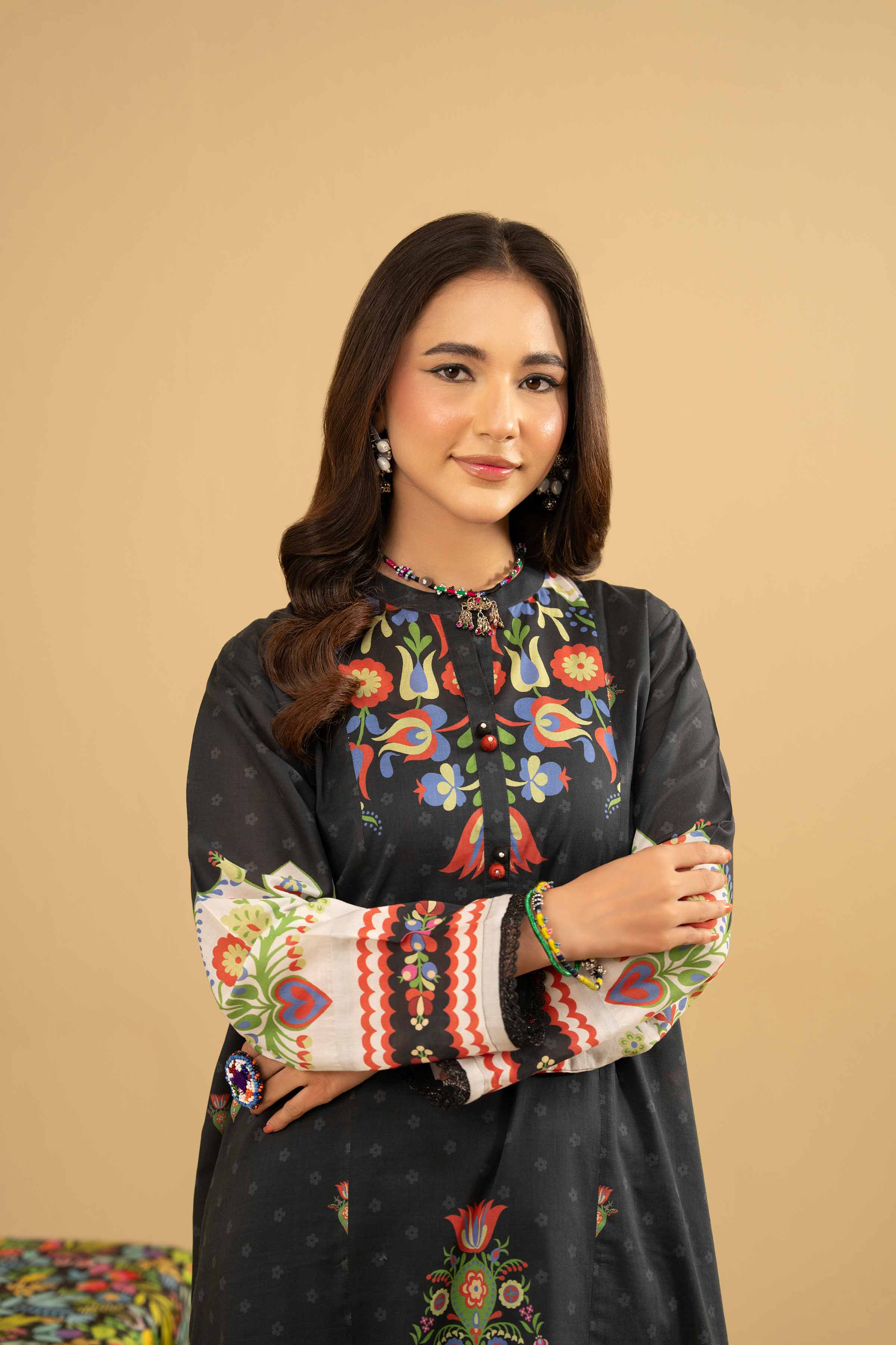 Printed Shirt - PE25-172 - Image 6