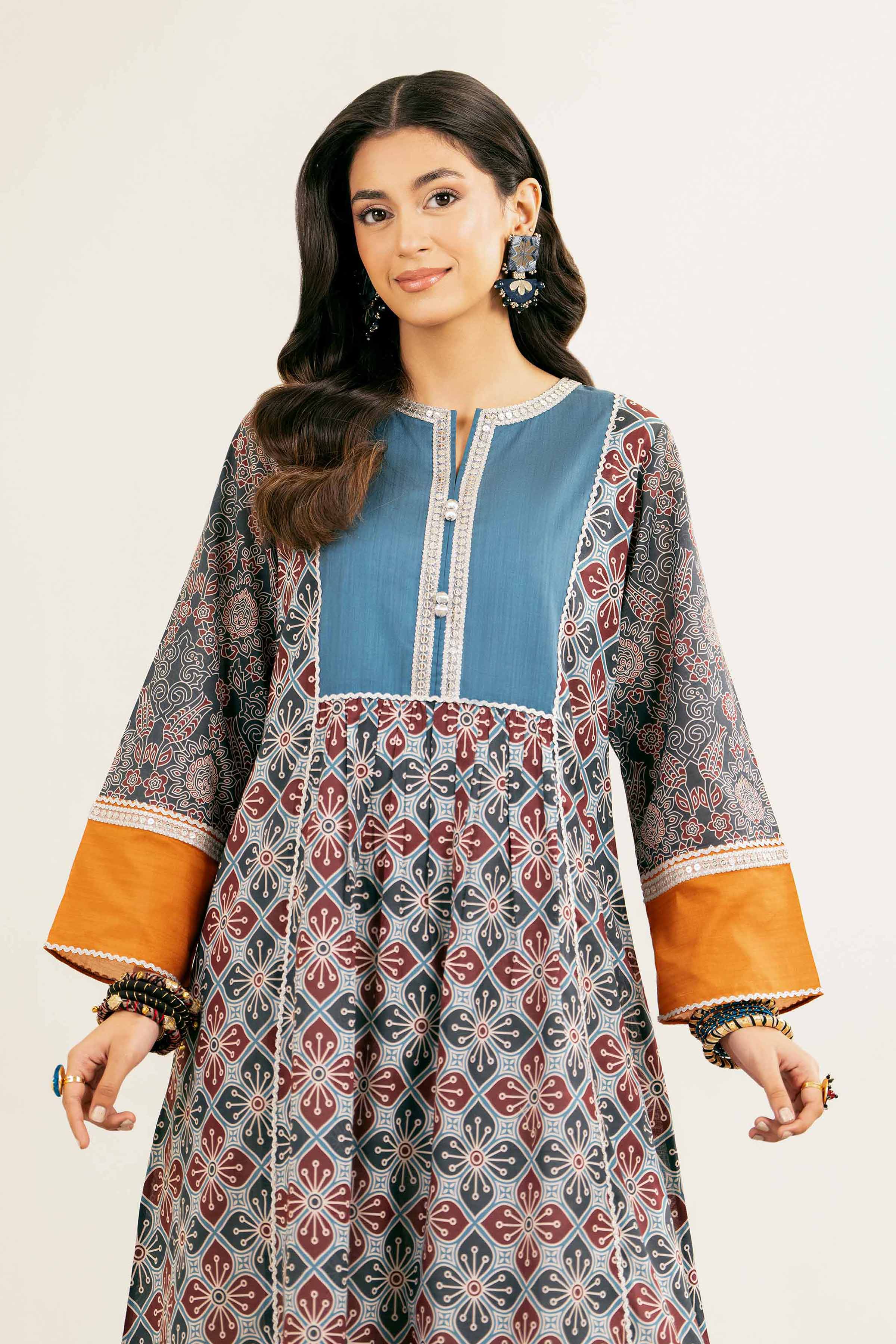 Printed Shirt - PE25-174 - Image 2
