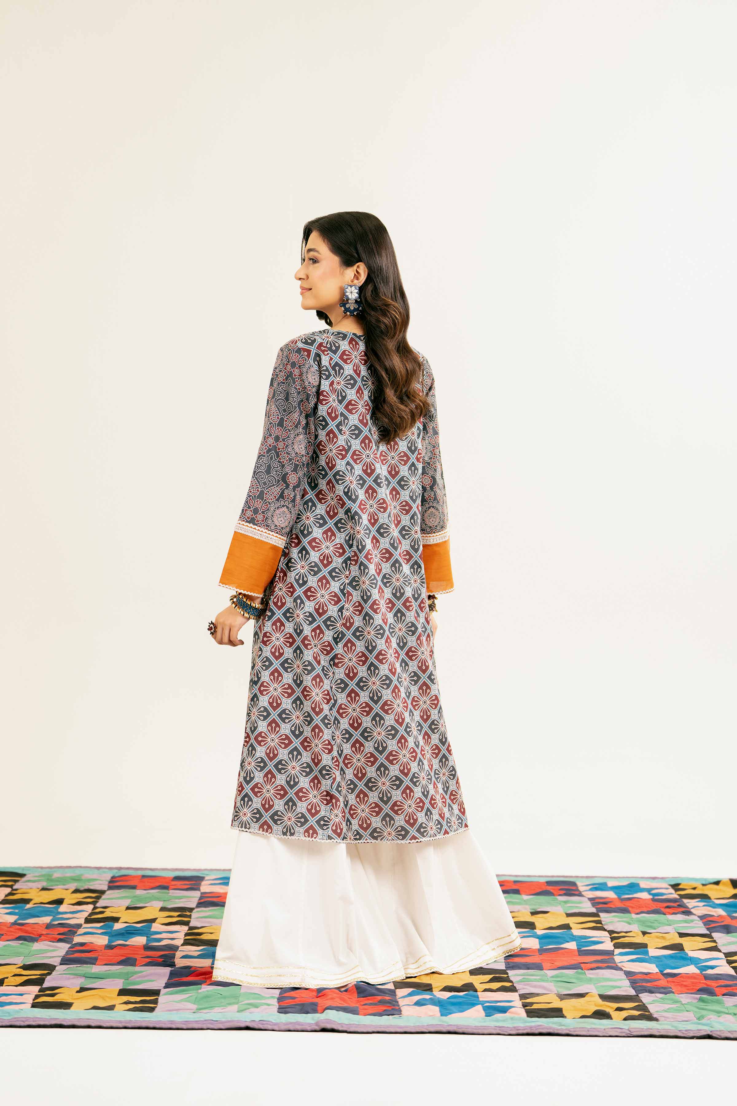 Printed Shirt - PE25-174 - Image 3