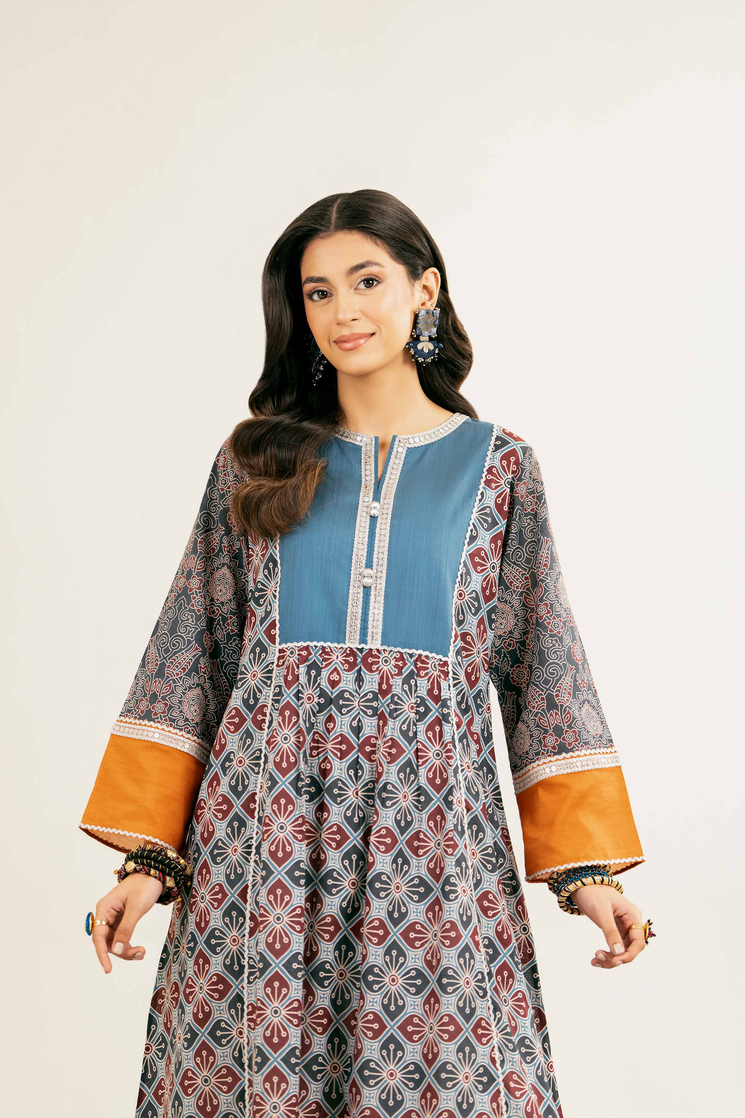 Printed Shirt - PE25-174 - Image 4