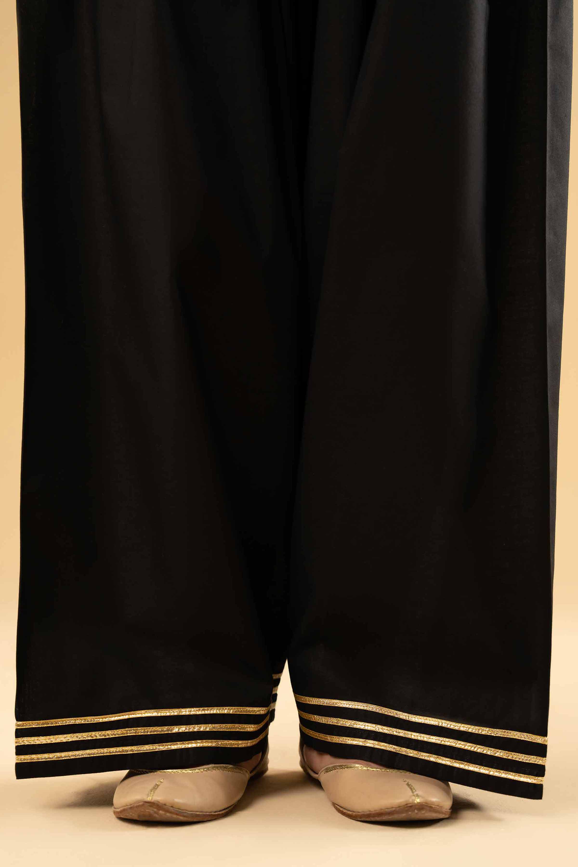 Embroidered Shalwar - PE25-178