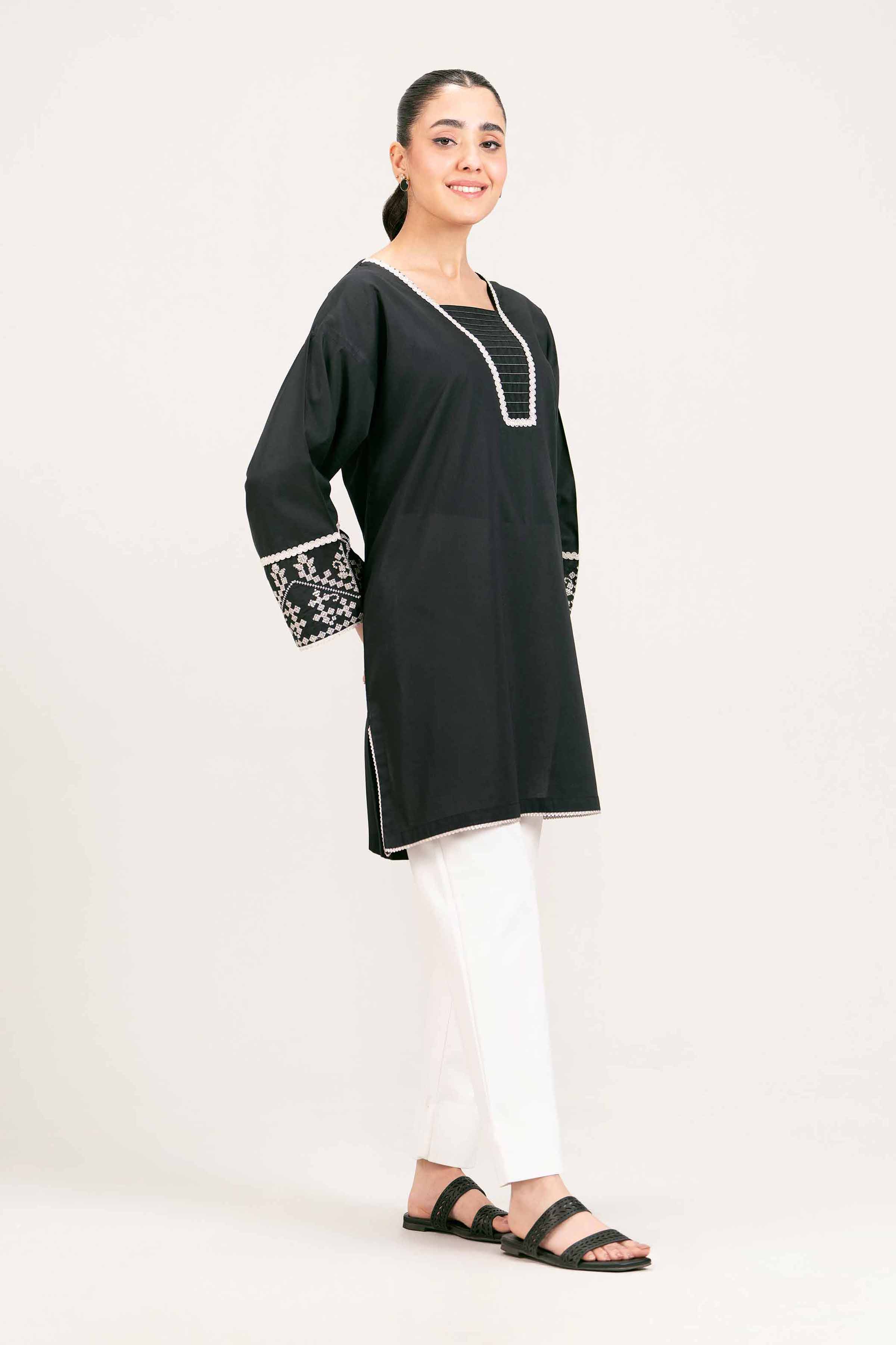 Embroidered Tunic - PE25-18 - Image 2