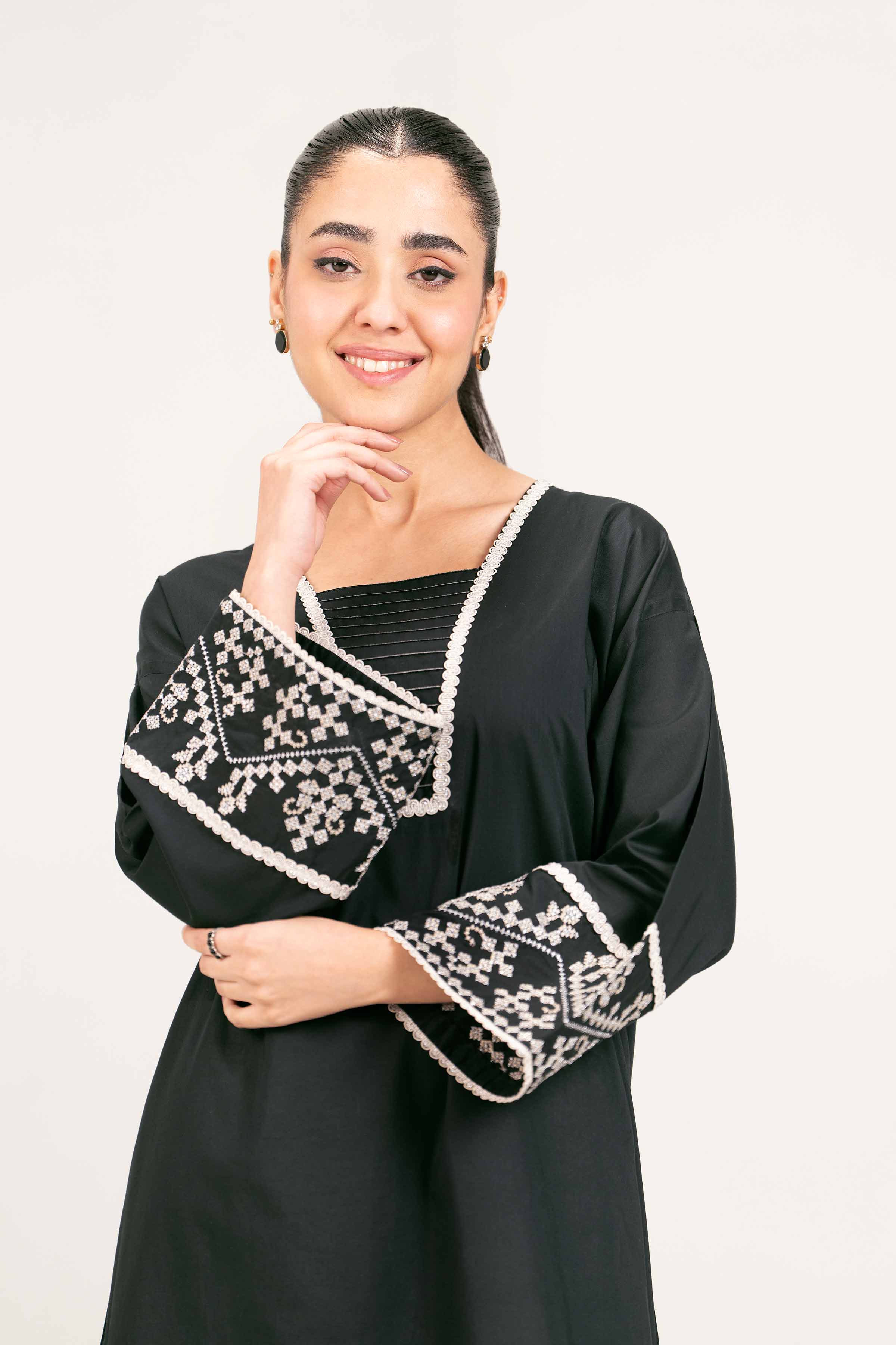 Embroidered Tunic - PE25-18 - Image 5