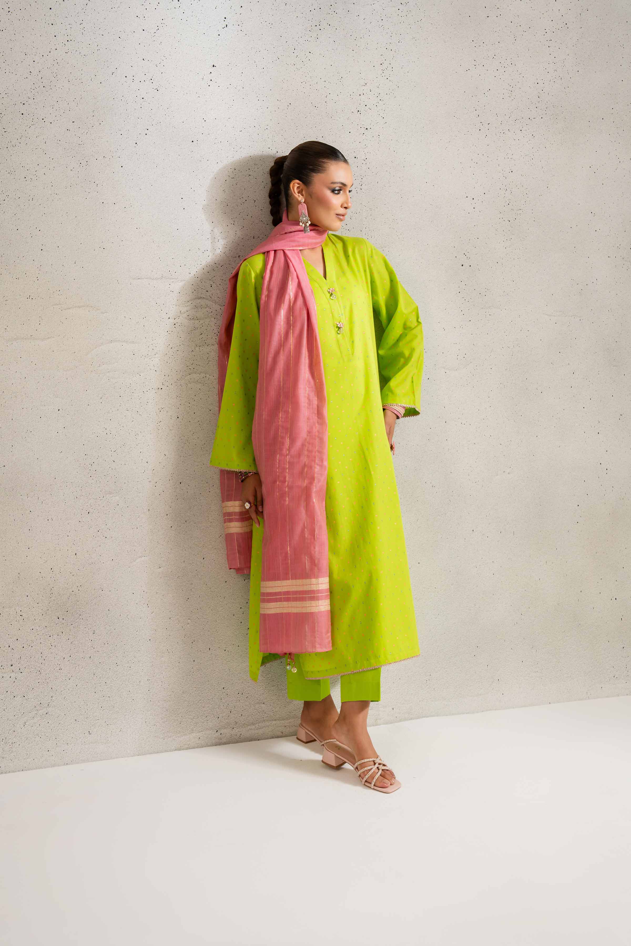3 Piece - Basic Suit - PE25-181 - Image 5