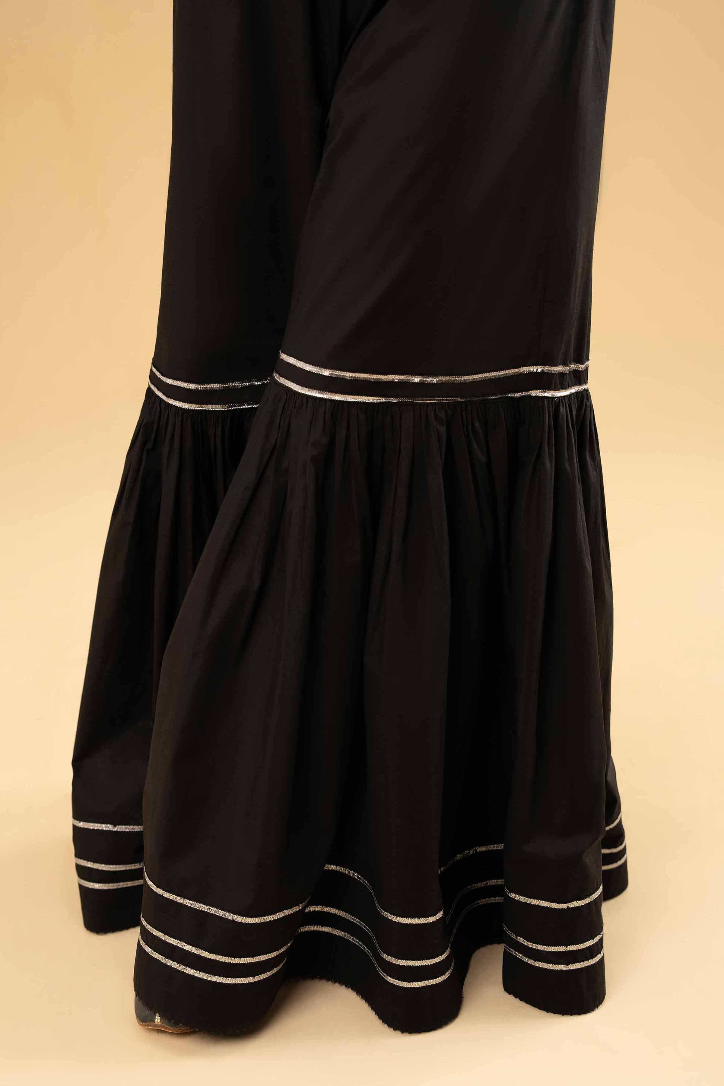 Basic Sharara - PE25-203 - Image 2