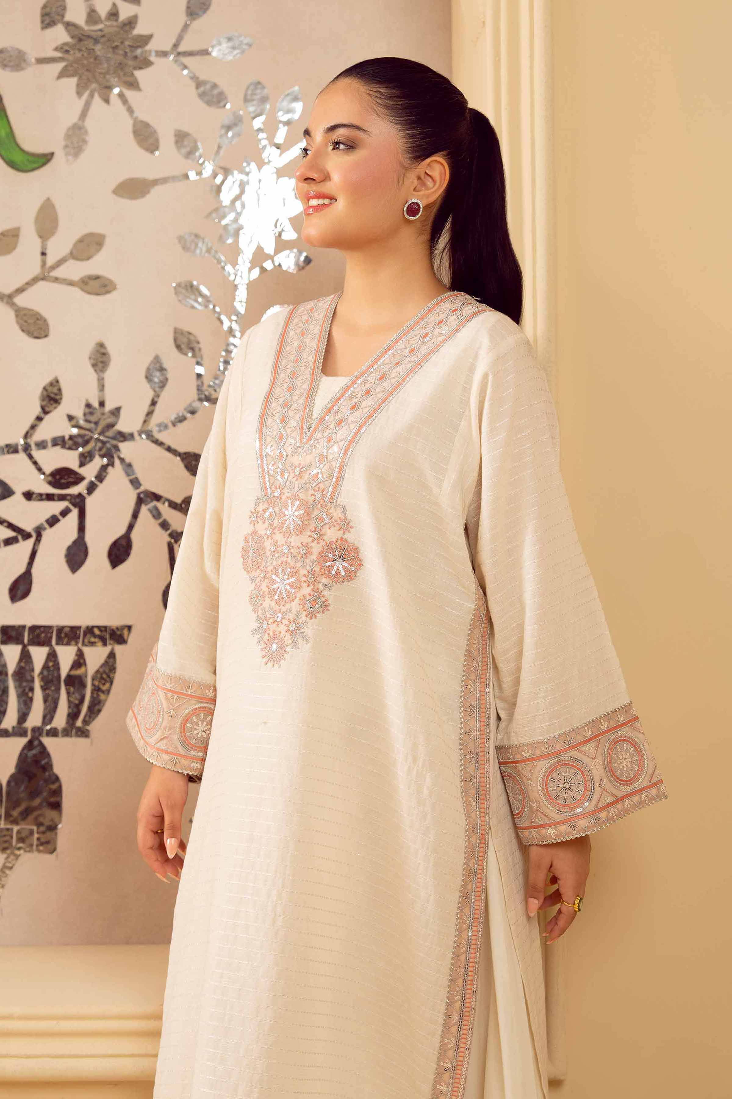 Embroidered Shirt - PE25-207 - Image 2