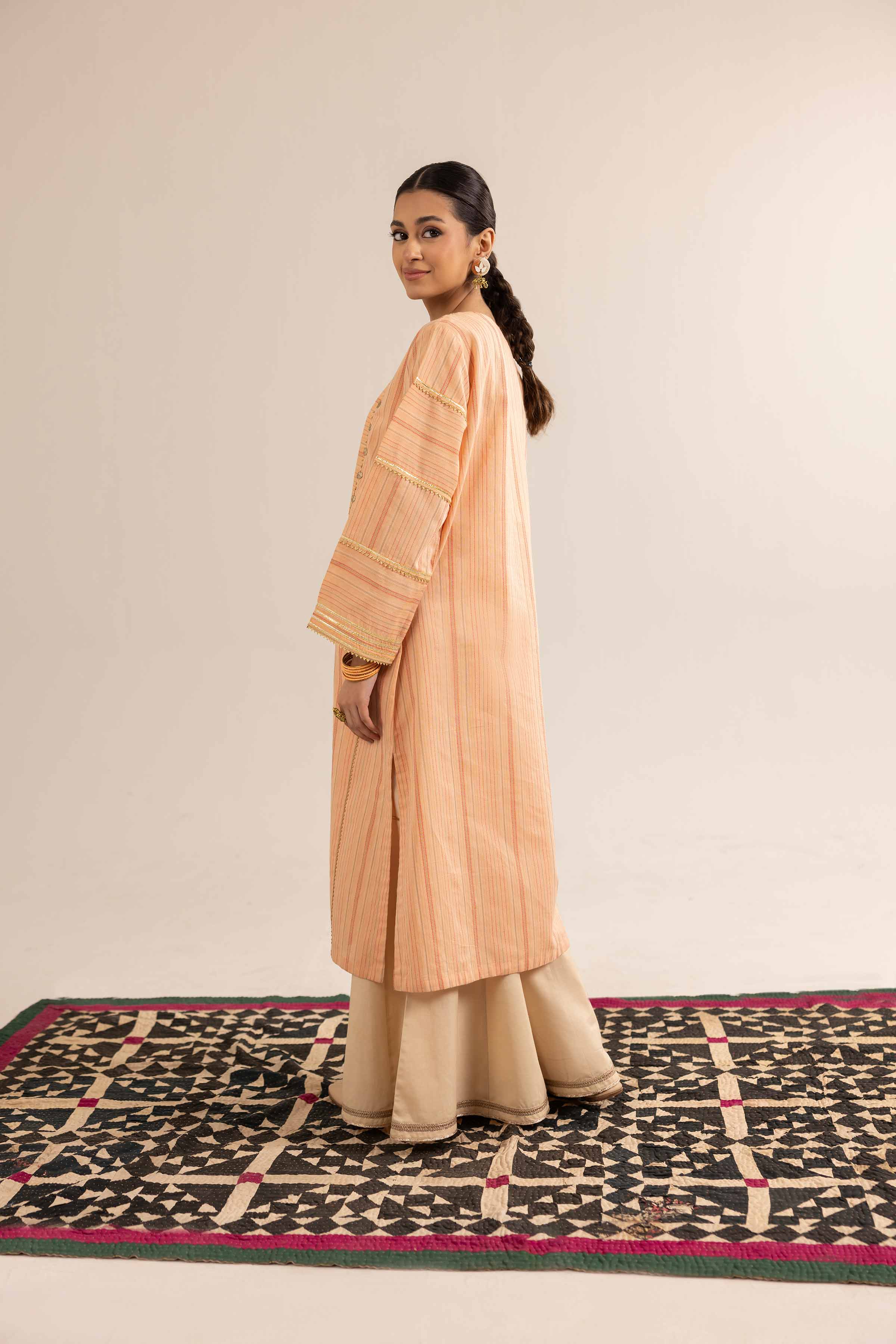 Basic Kurta - PE25-21 - Image 3