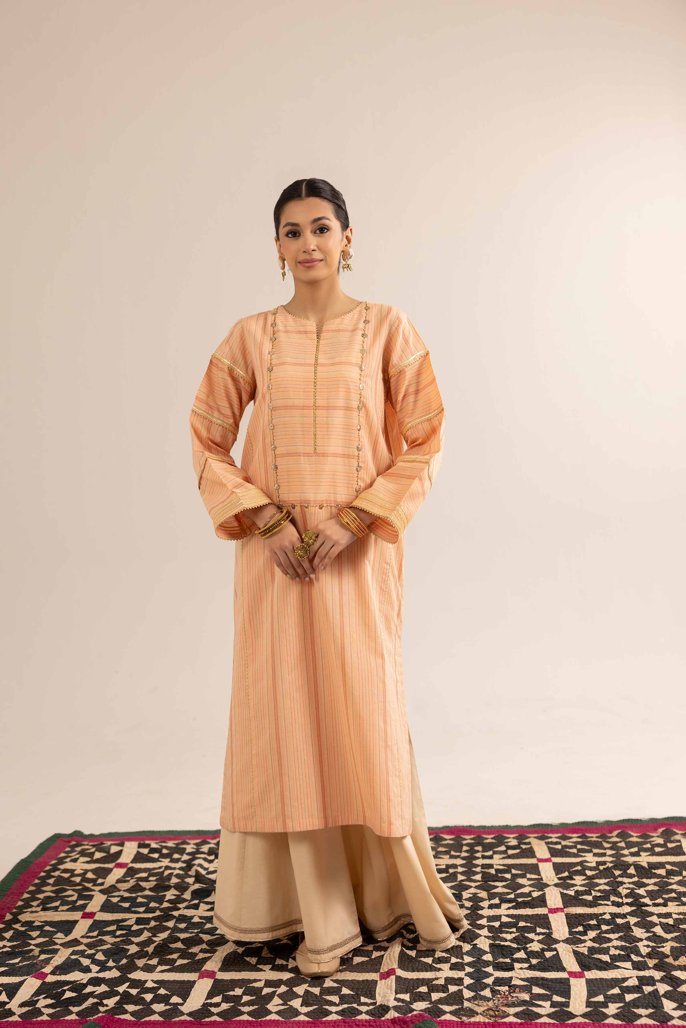 Basic Kurta - PE25-21 - Image 6