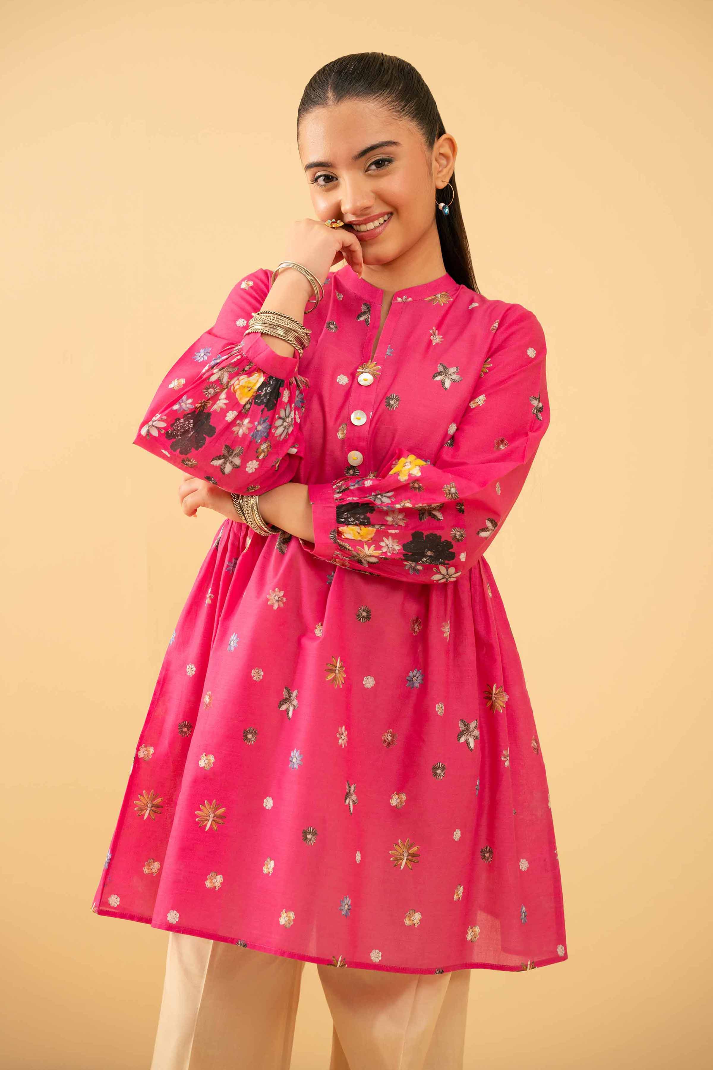 Printed Tunic - PE25-219 - Image 2