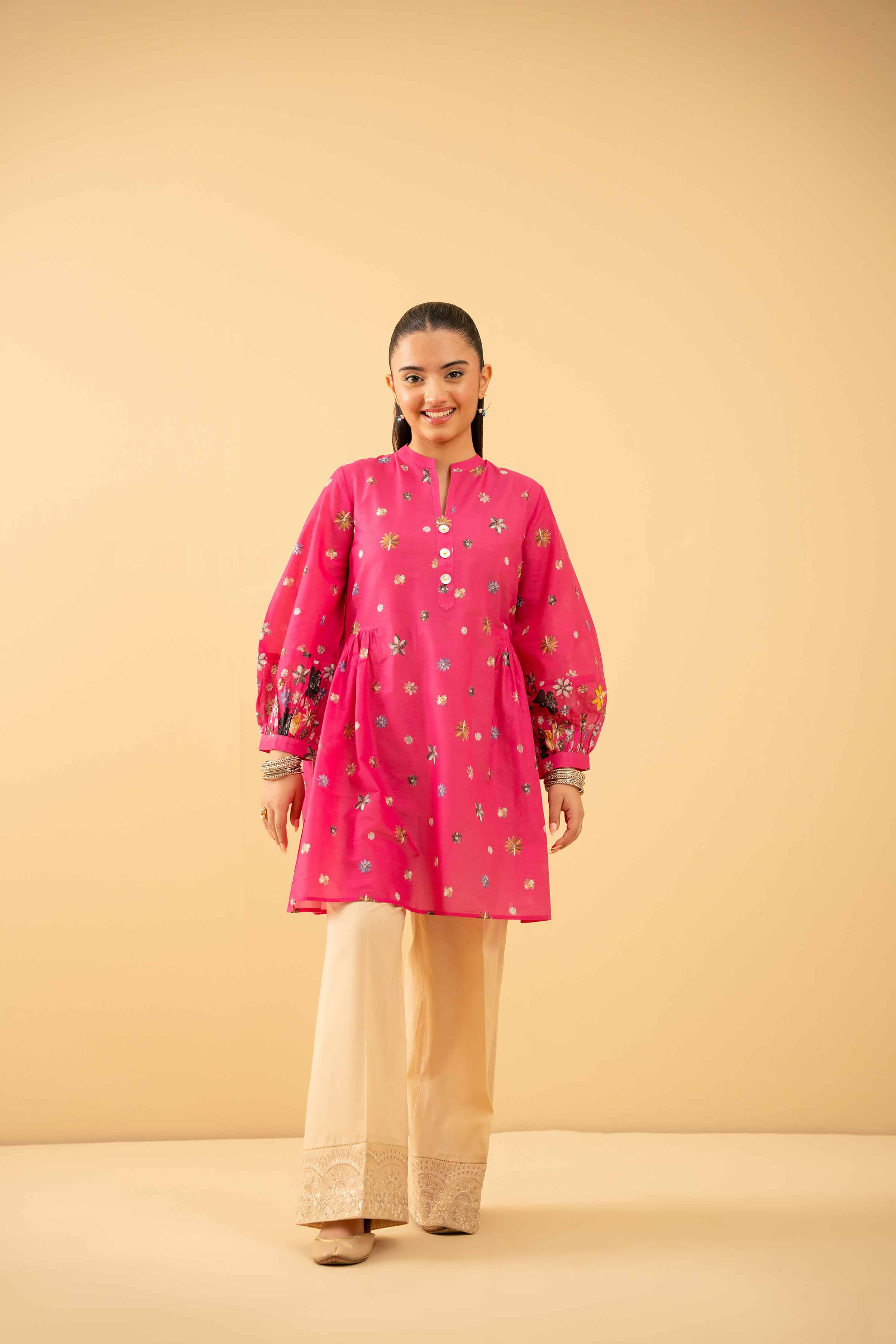 Printed Tunic - PE25-219 - Image 3