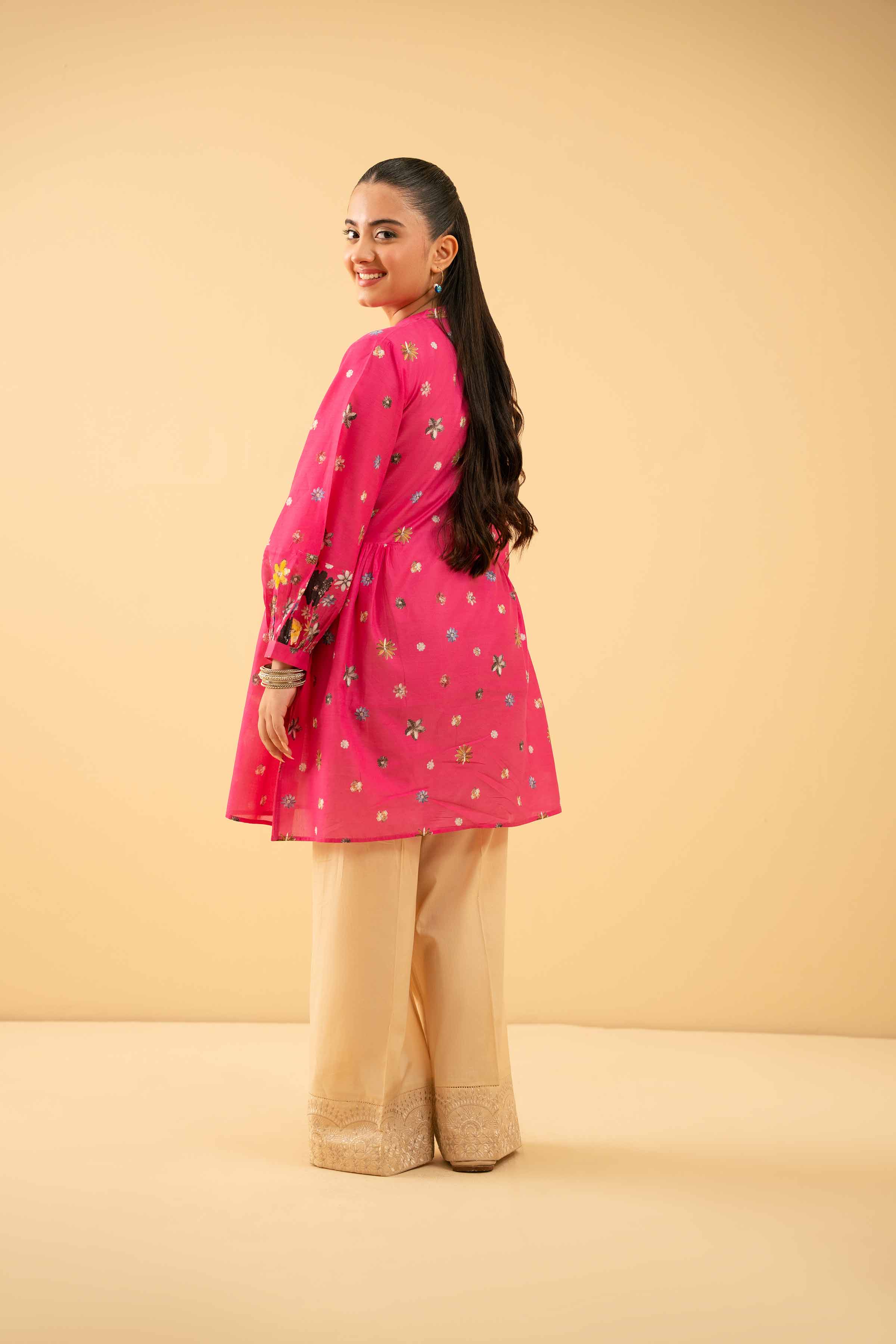 Printed Tunic - PE25-219 - Image 4