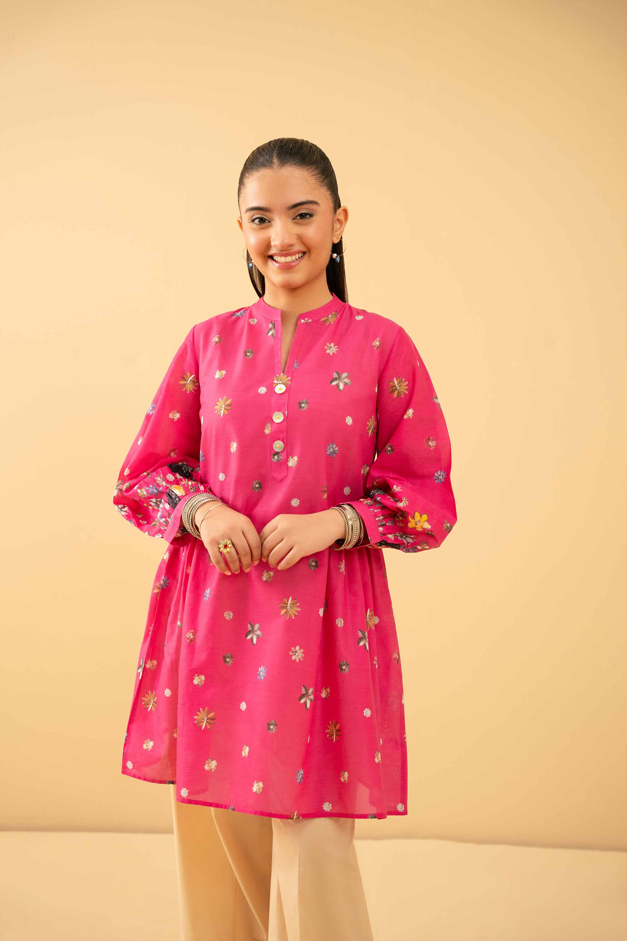 Printed Tunic - PE25-219 - Image 5