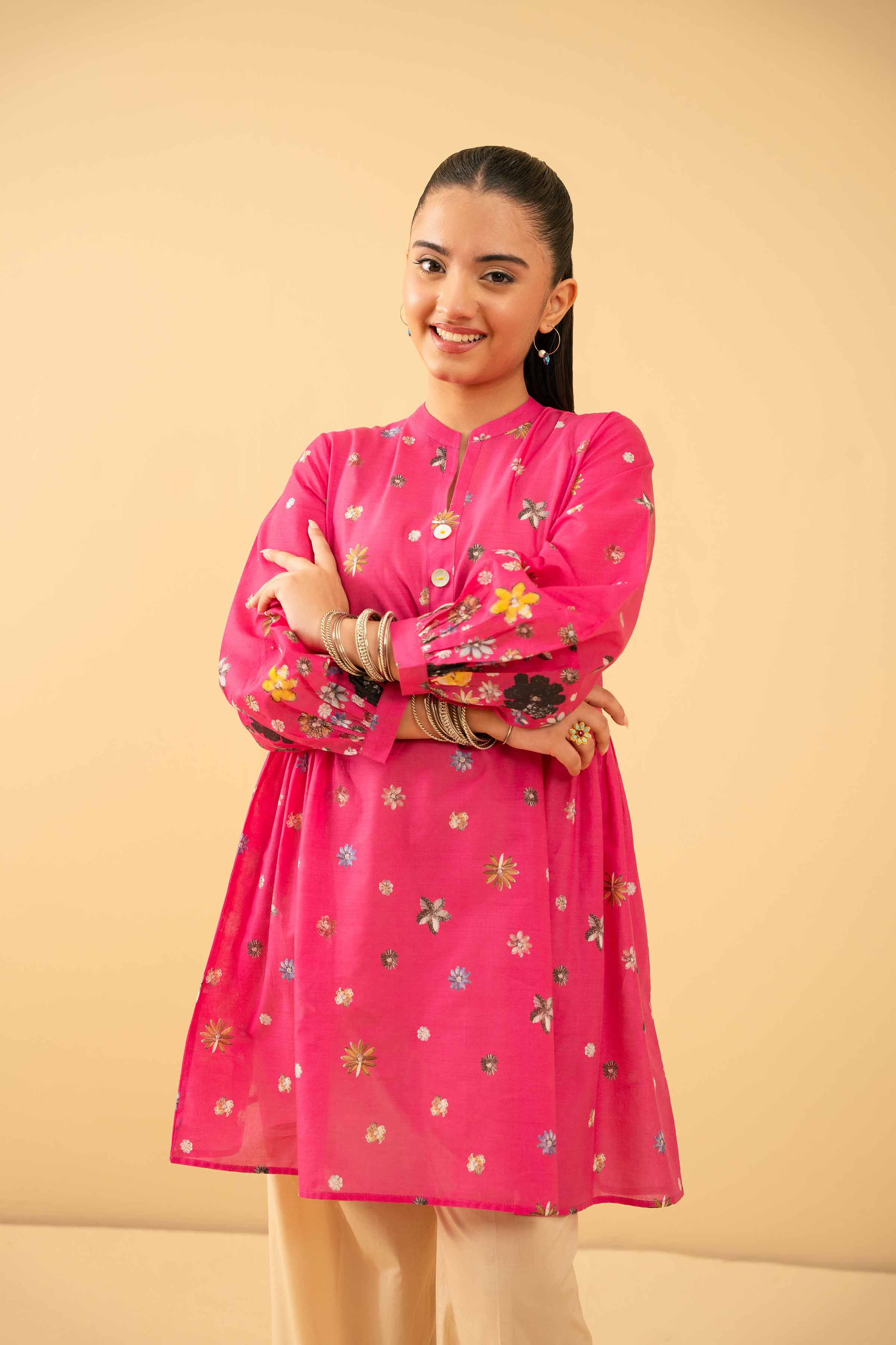 Printed Tunic - PE25-219 - Image 6