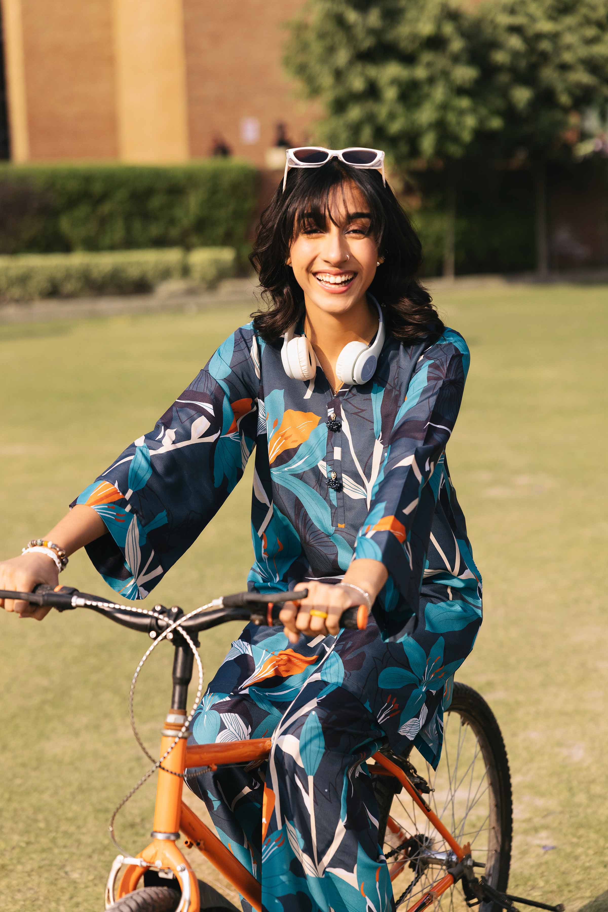 2 Piece - Printed Suit - PE25-221 - Image 6