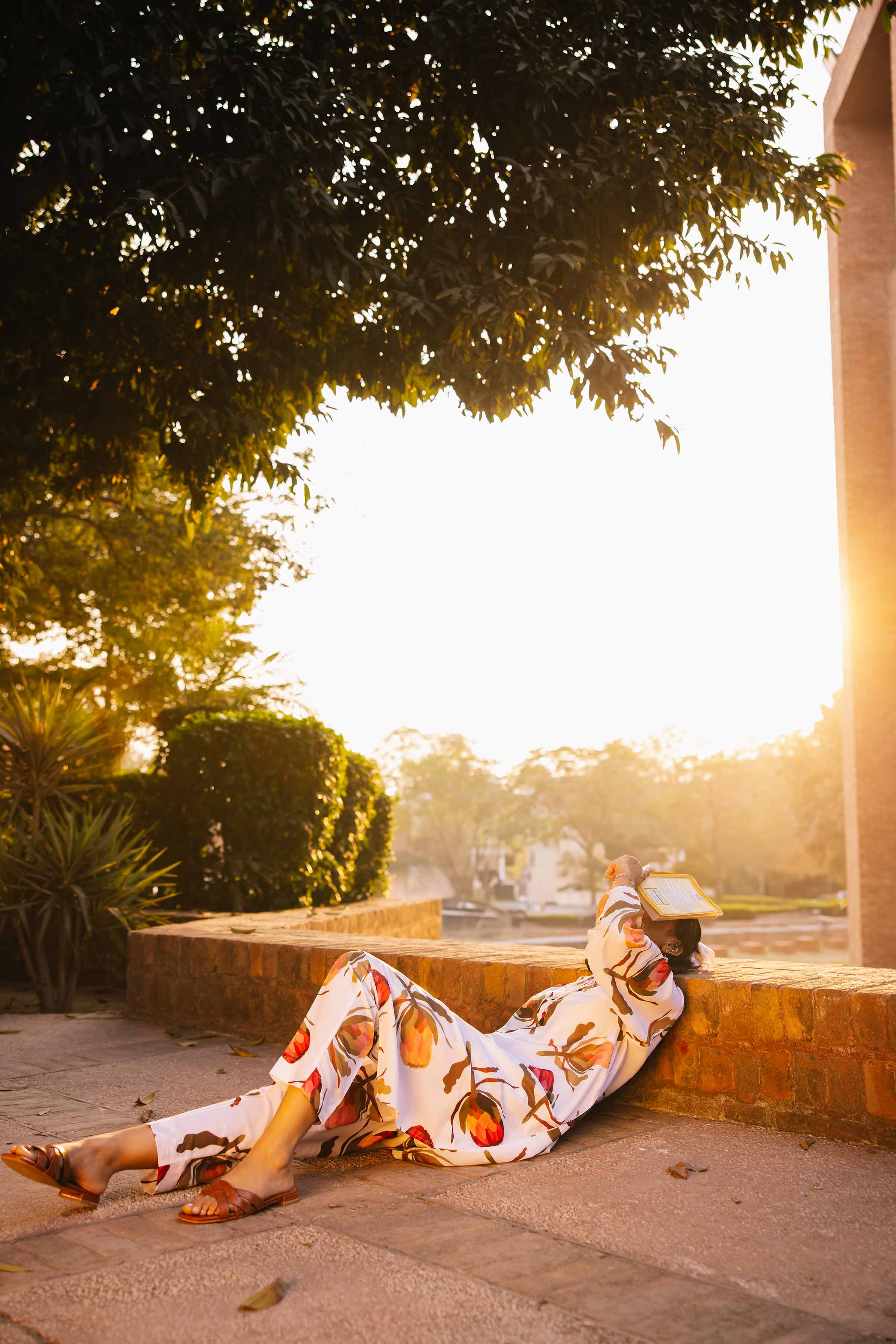 2 Piece - Printed Suit - PE25-222 - Image 7