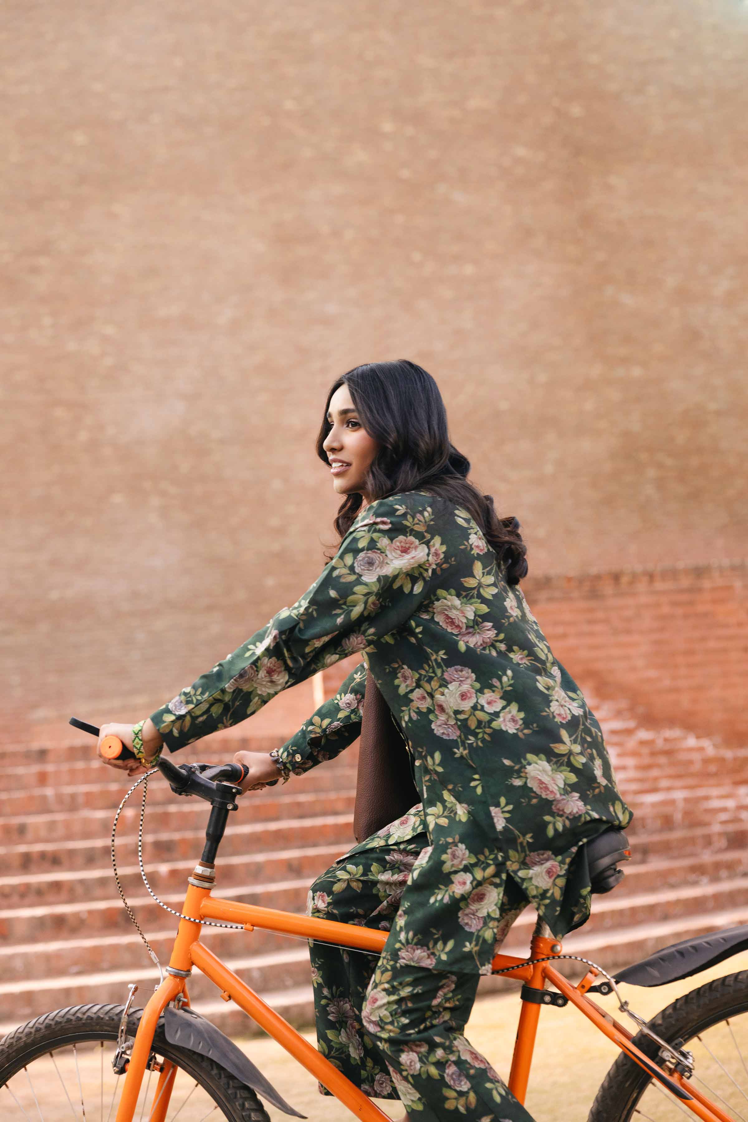2 Piece - Printed Suit - PE25-223 - Image 7