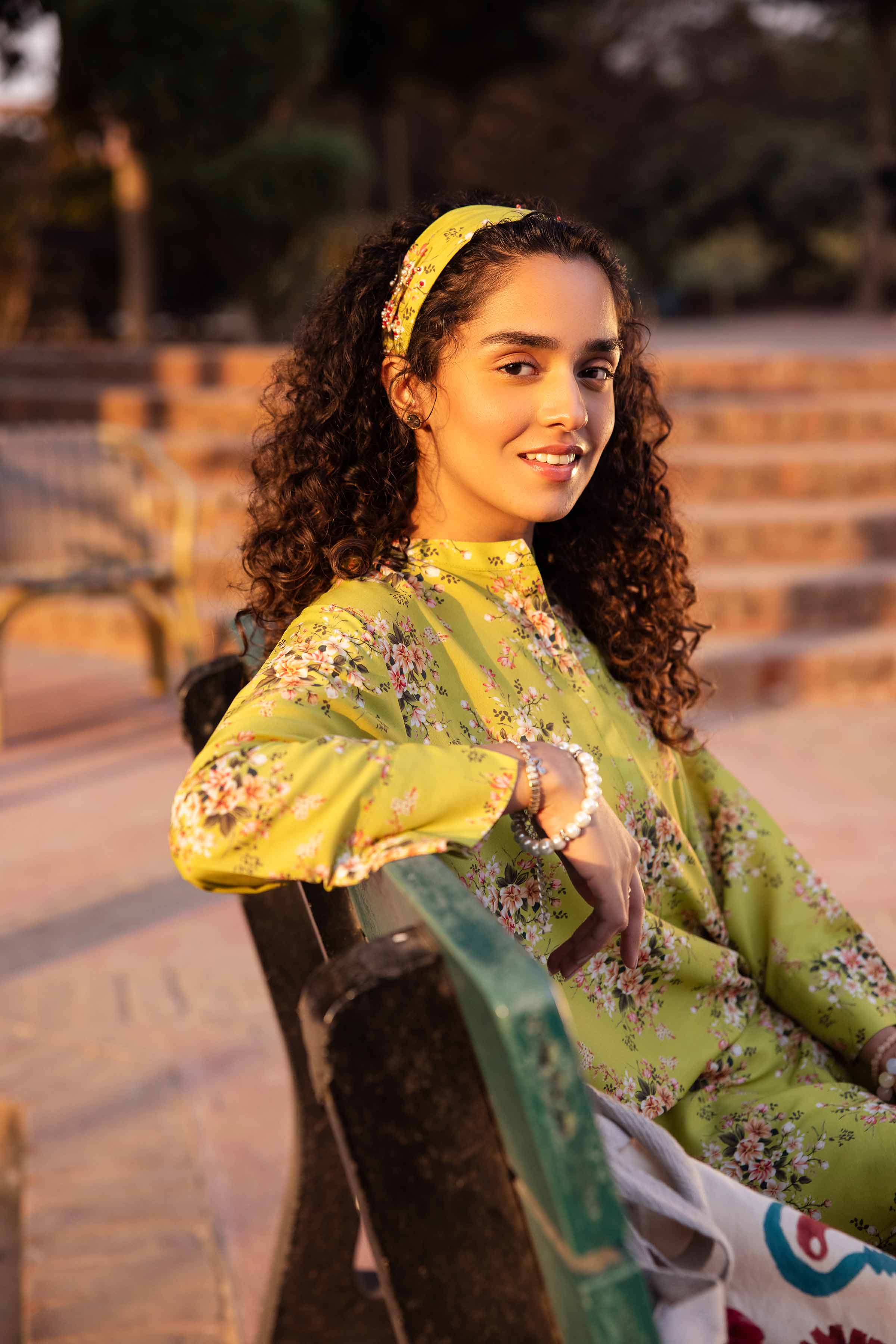 2 Piece - Printed Suit - PE25-247 - Image 7