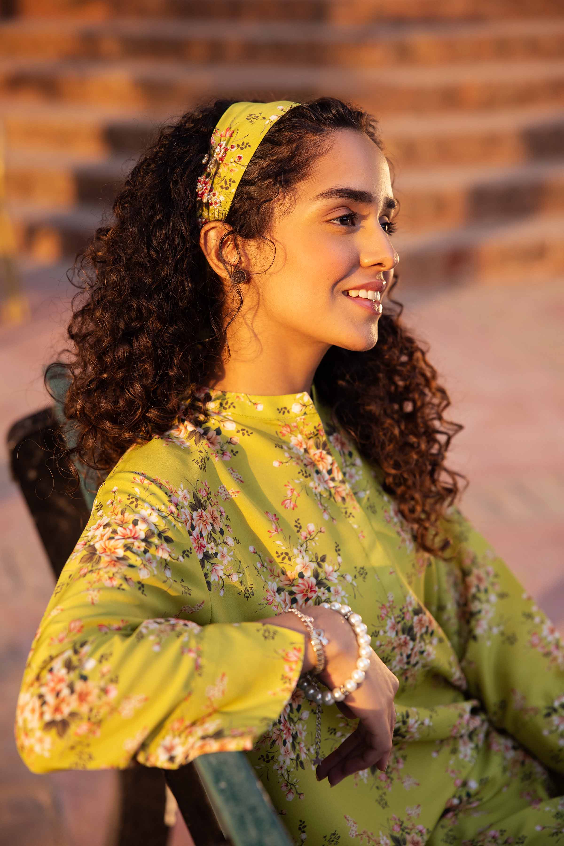 2 Piece - Printed Suit - PE25-247 - Image 8