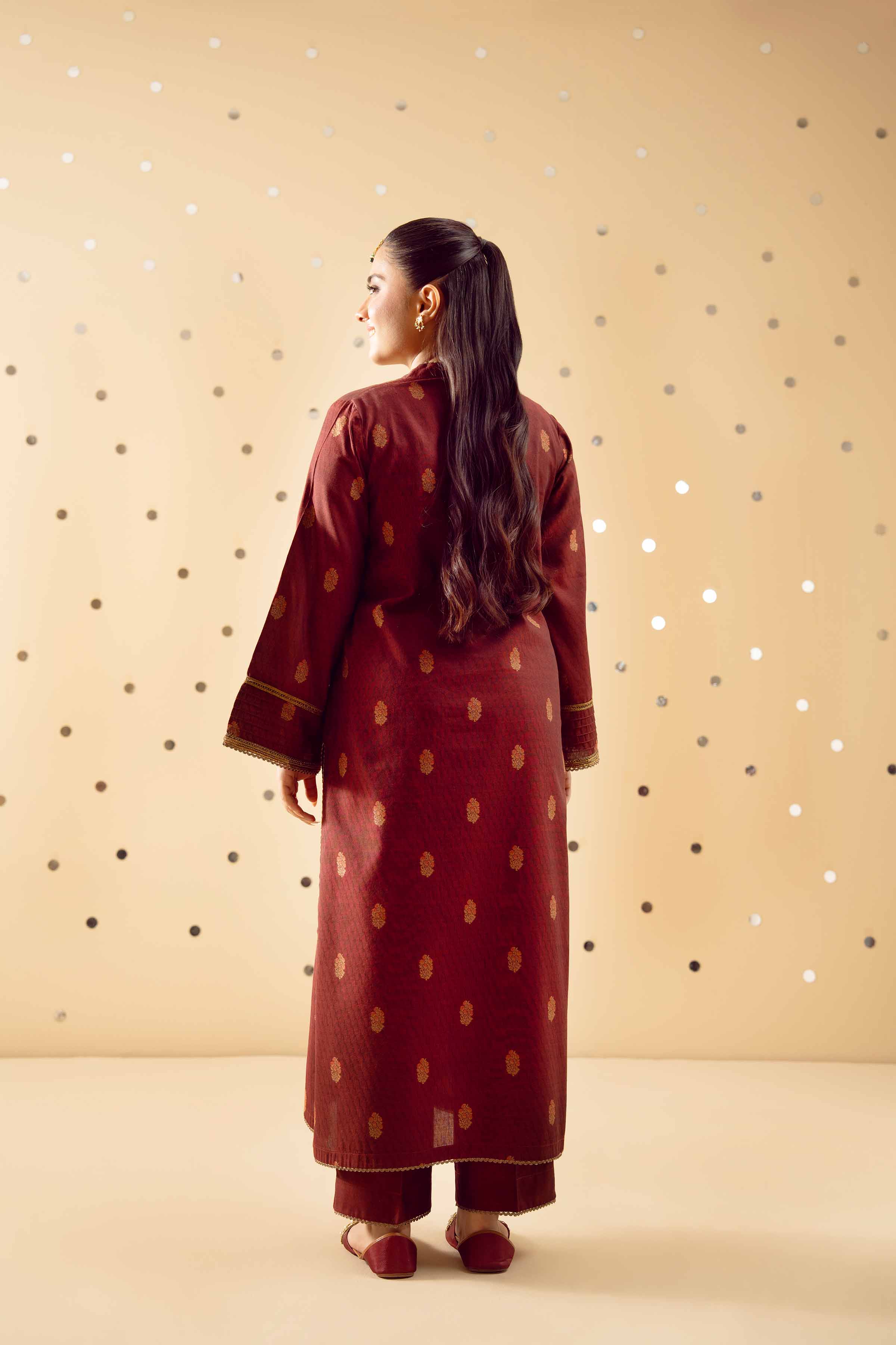 2 Piece - Basic Suit - PE25-272 - Image 3